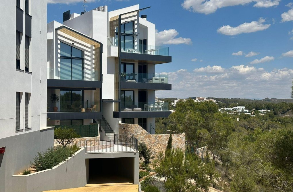 Resale - Apartment - Orihuela Costa - Las Colinas Golf