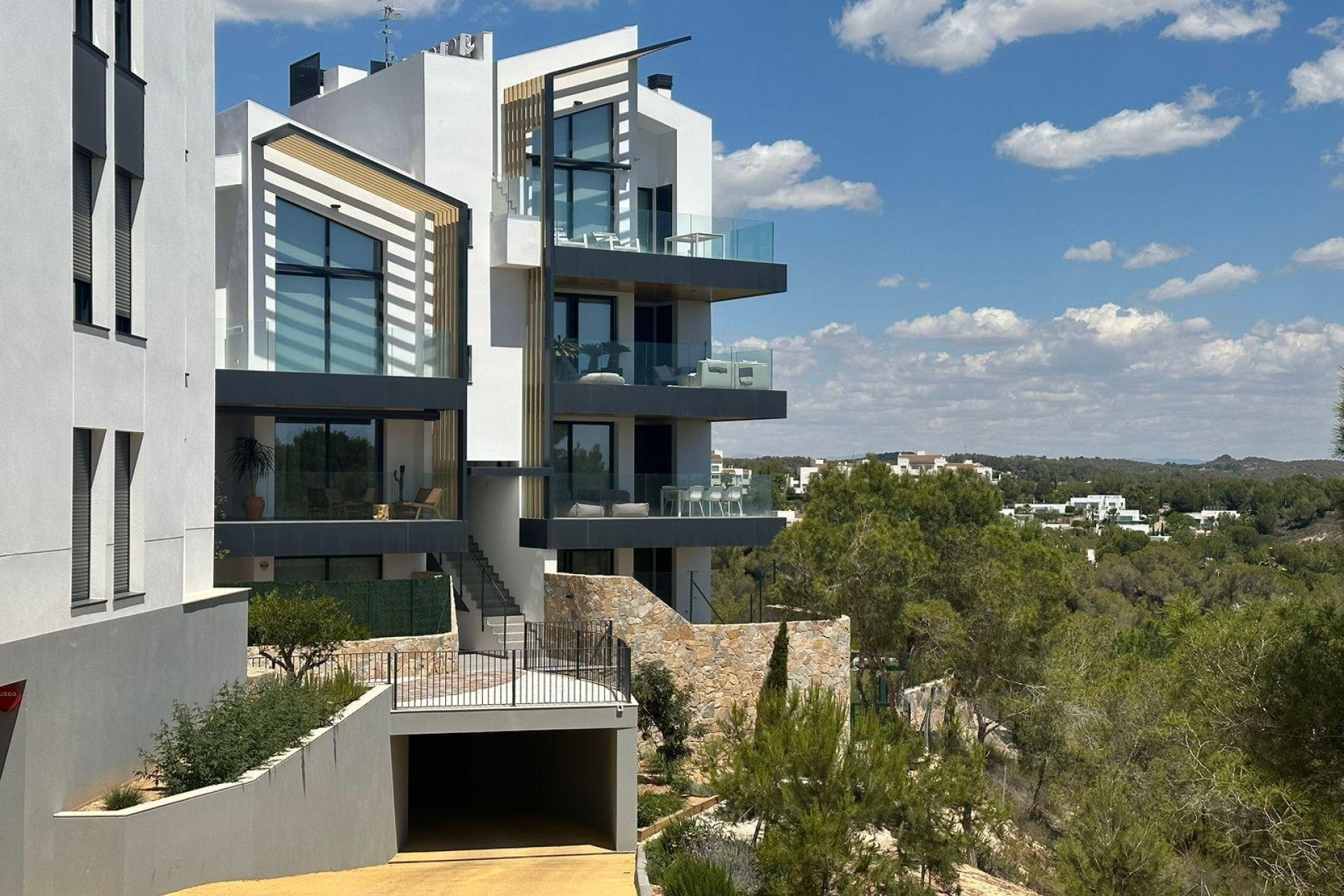 Resale - Apartment - Orihuela Costa - Las Colinas Golf