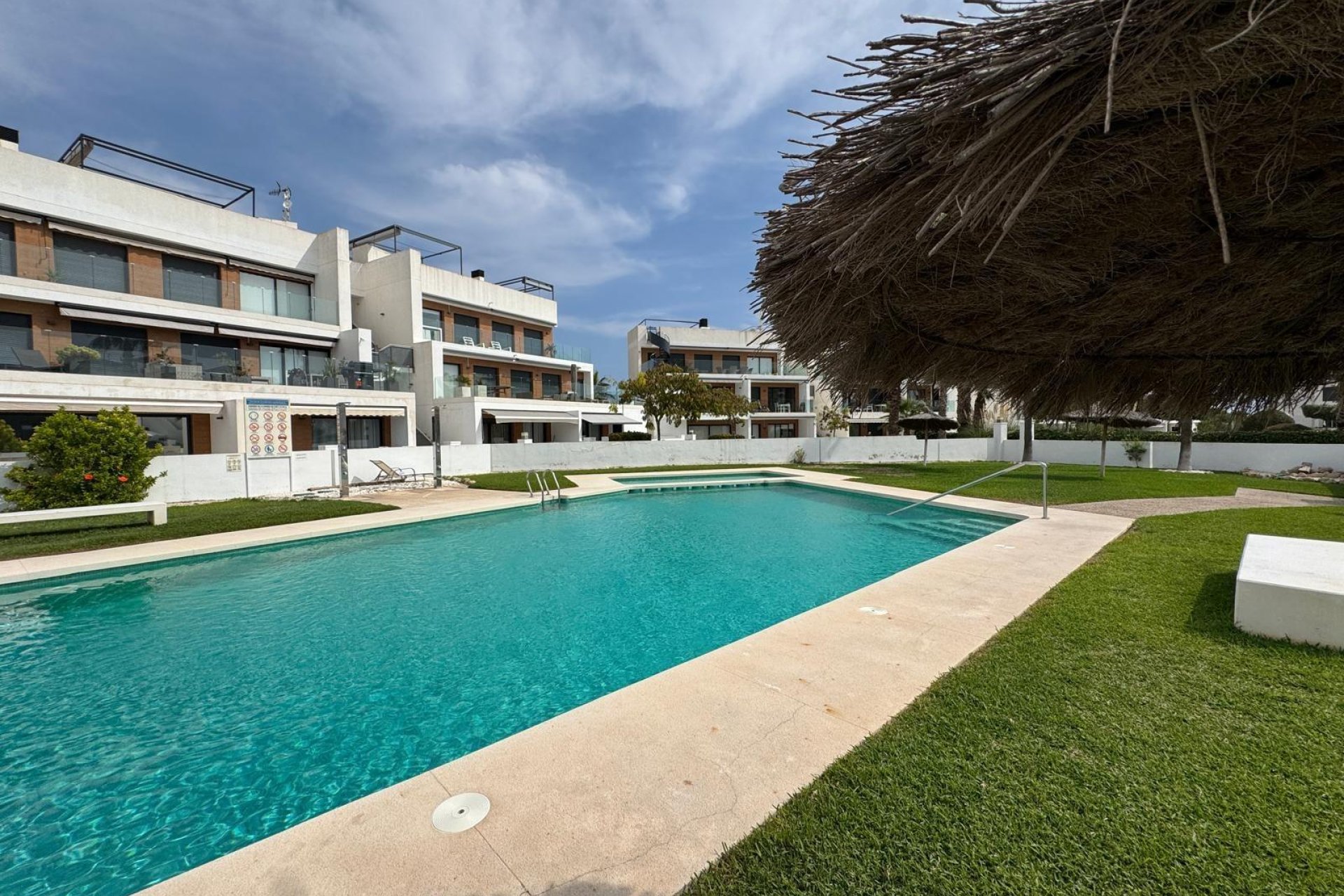 Resale - Apartment - Orihuela Costa - Las Filipinas