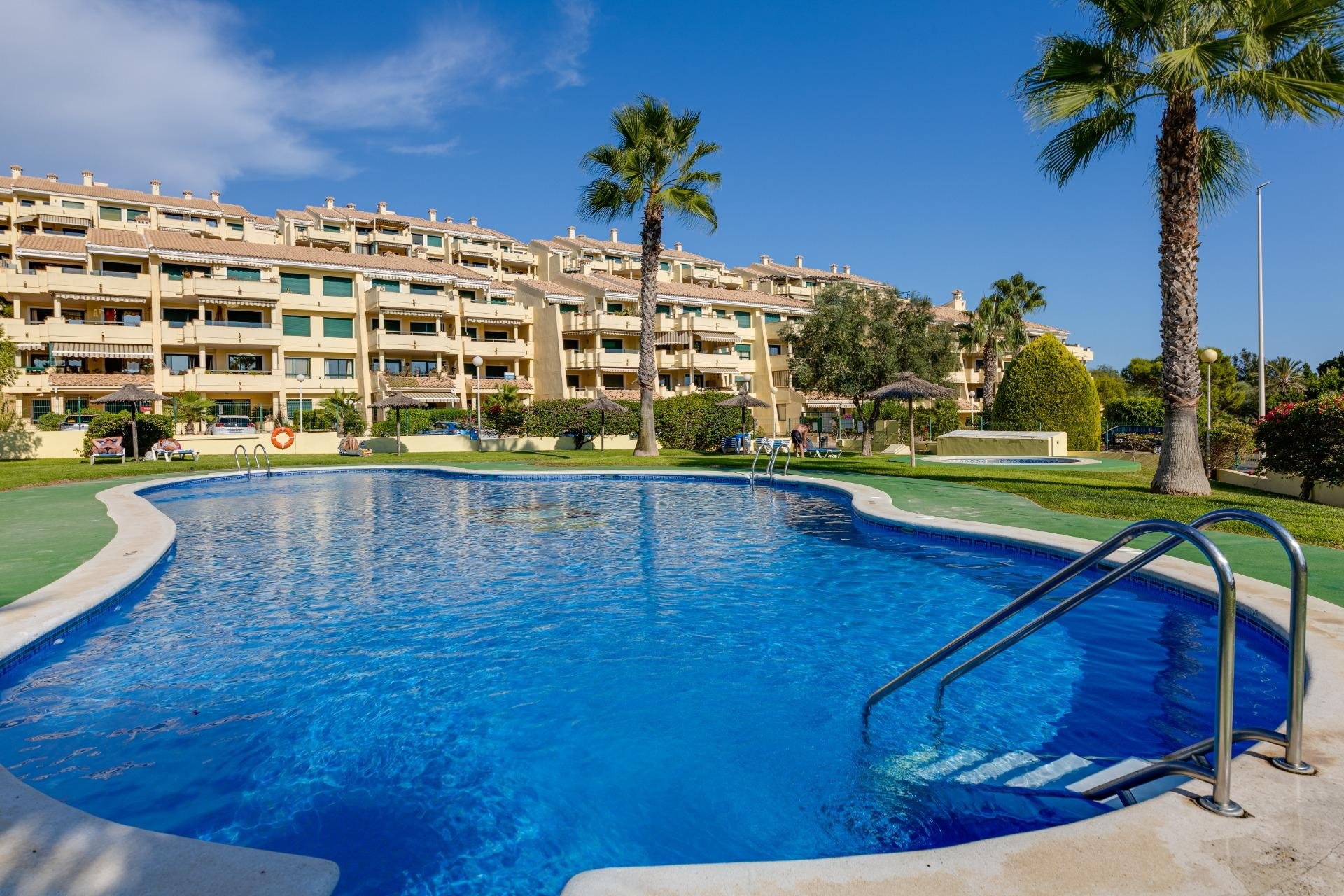 Resale - Apartment - Orihuela Costa - Las Filipinas