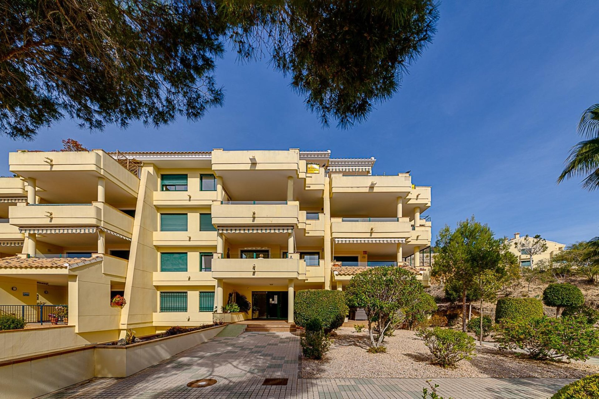 Resale - Apartment - Orihuela Costa - Las Filipinas