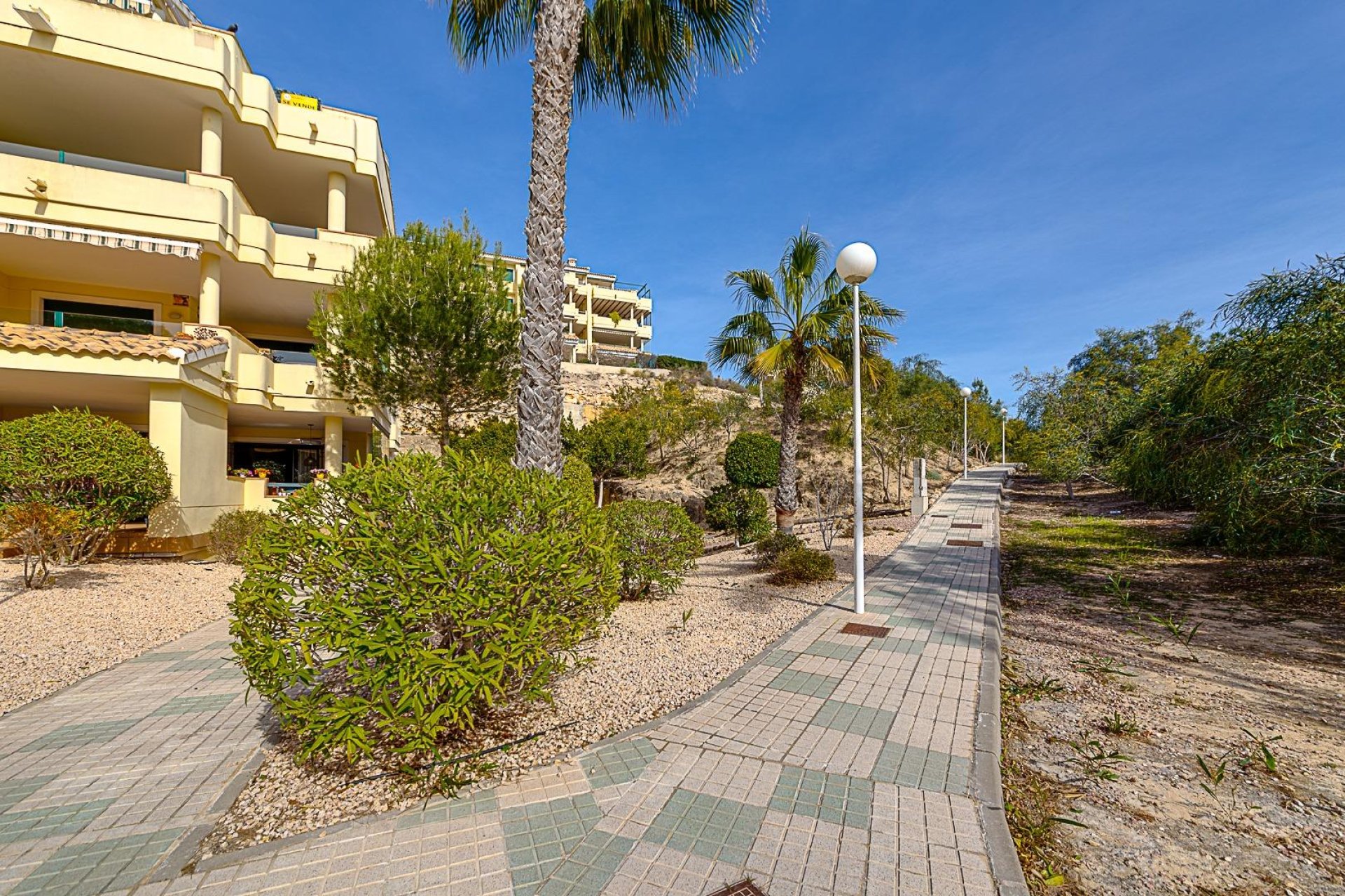 Resale - Apartment - Orihuela Costa - Las Filipinas