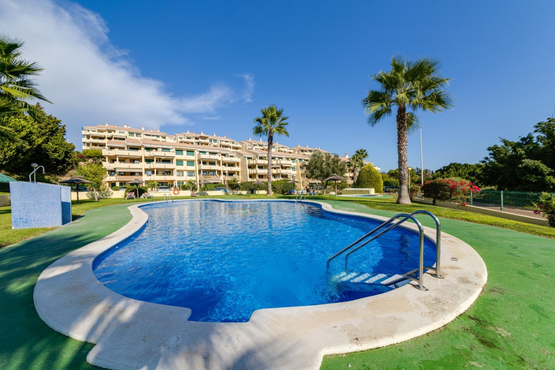 Resale - Apartment - Orihuela Costa - Las Filipinas