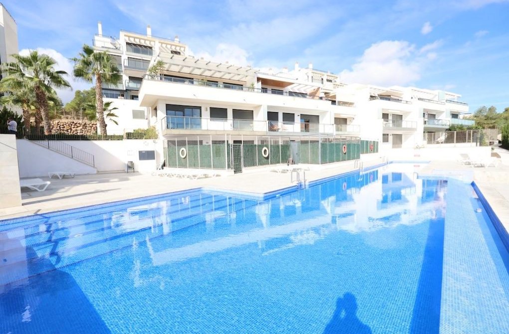 Resale - Apartment - Orihuela Costa - Lomas De Campoamor-las Ramblas