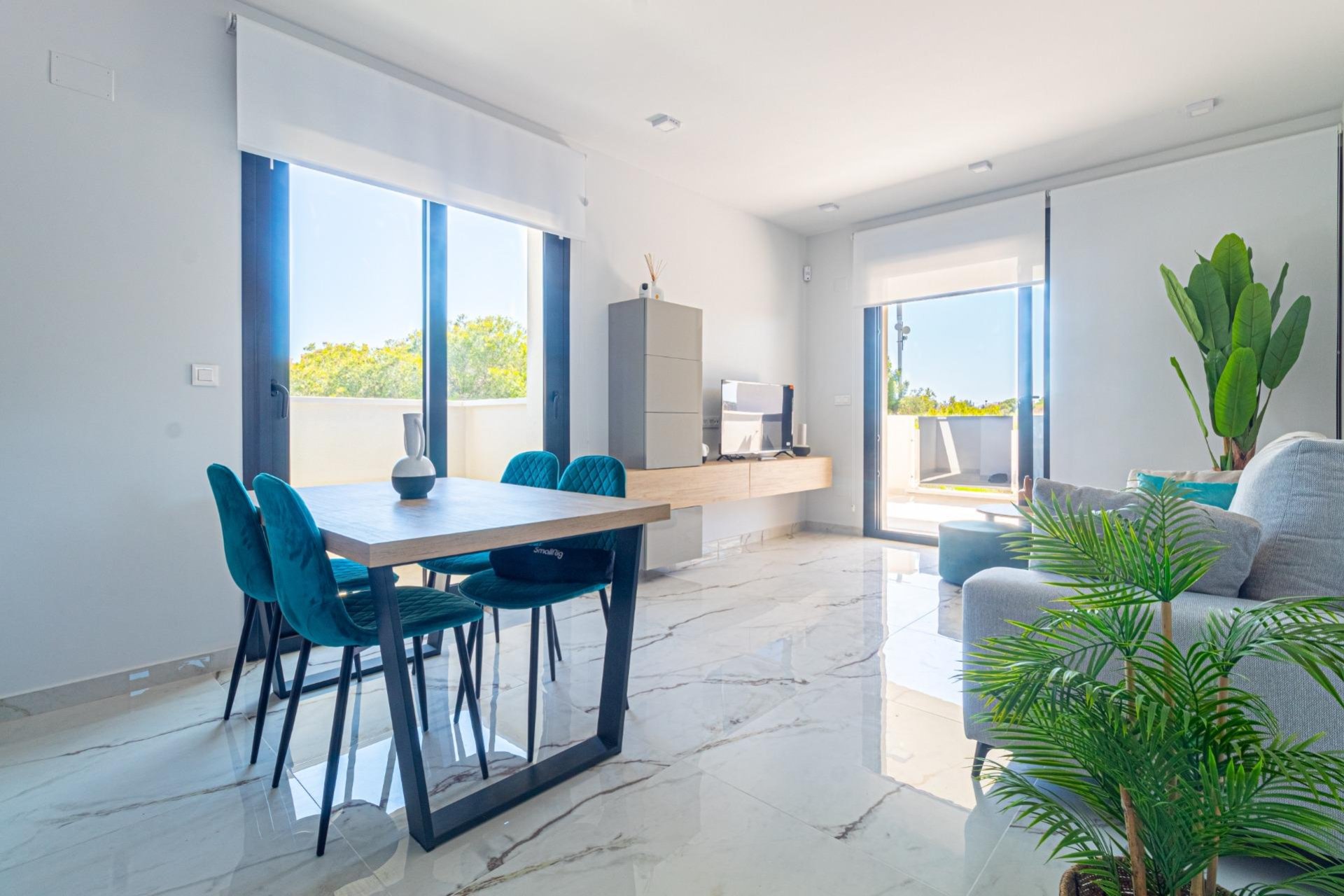 Resale - Apartment - Orihuela Costa - Los Almendros-La Florida