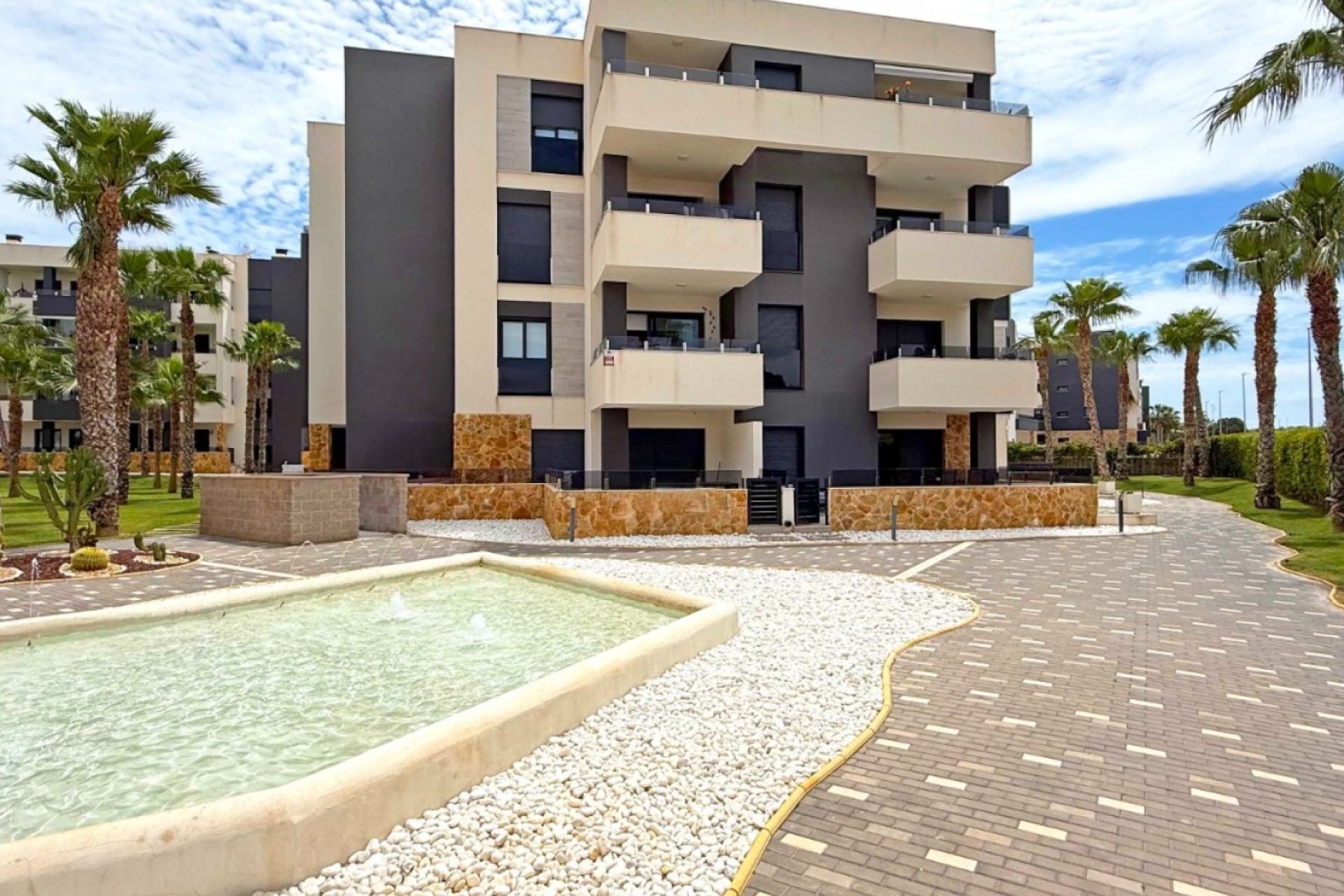 Resale - Apartment - Orihuela Costa - Los Altos