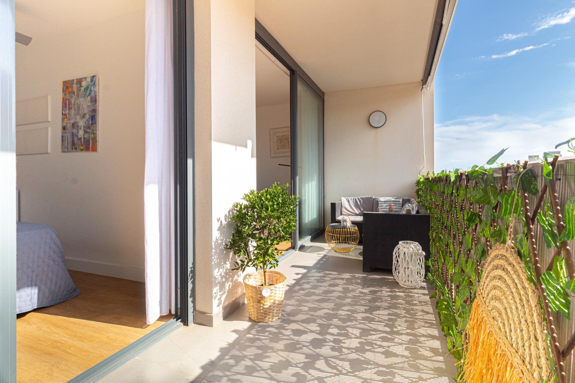 Resale - Apartment - Orihuela Costa - Los Dolses