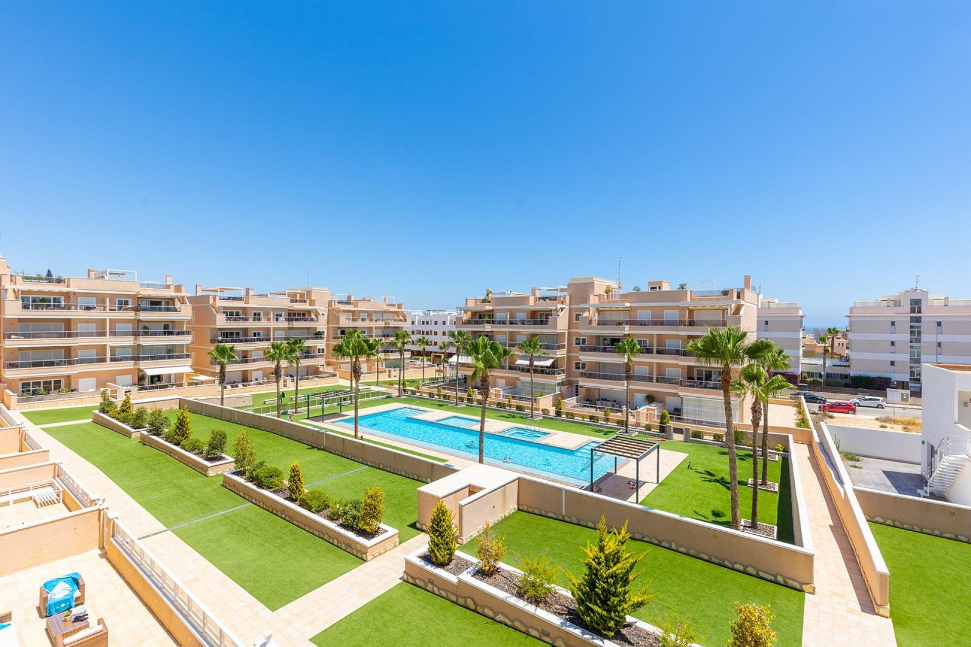 Resale - Apartment - Orihuela Costa - Los Dolses