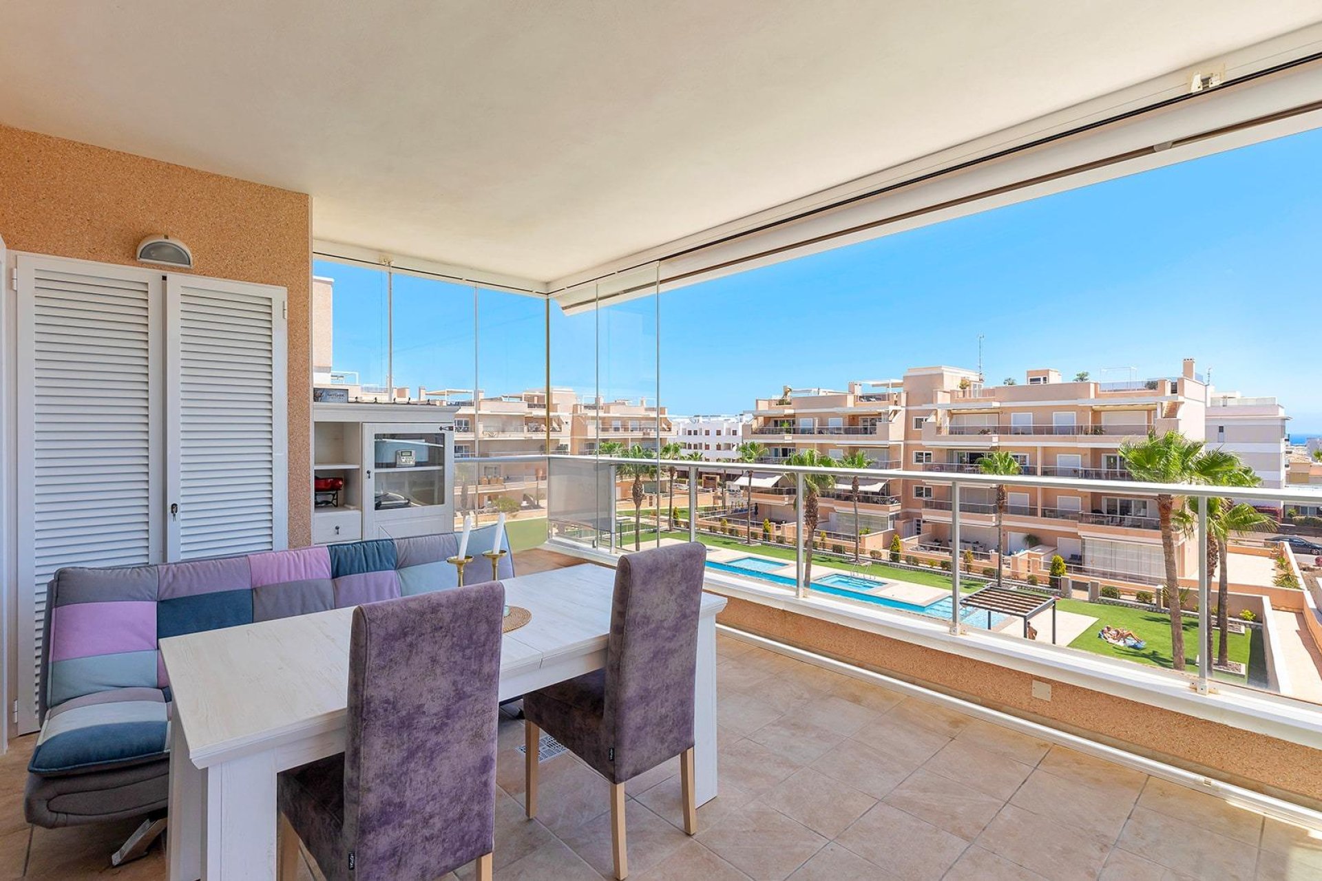 Resale - Apartment - Orihuela Costa - Los Dolses