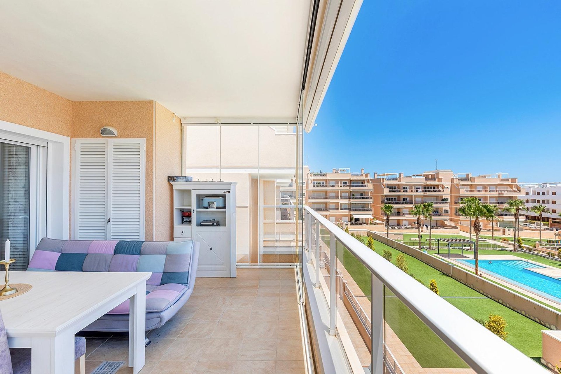 Resale - Apartment - Orihuela Costa - Los Dolses