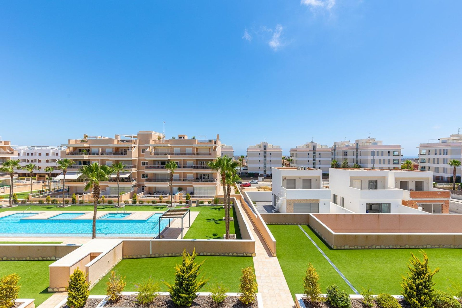 Resale - Apartment - Orihuela Costa - Los Dolses