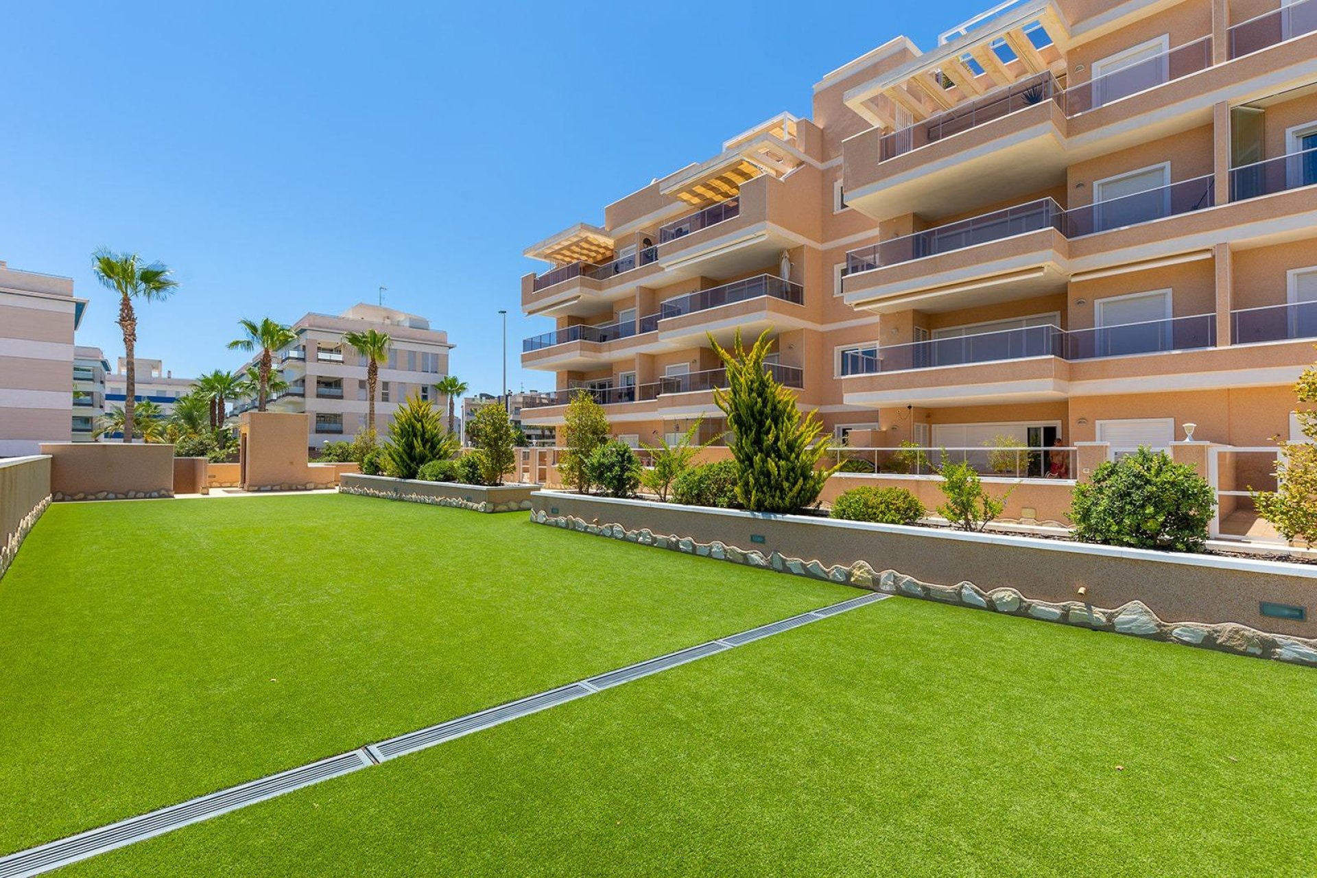 Resale - Apartment - Orihuela Costa - Los Dolses