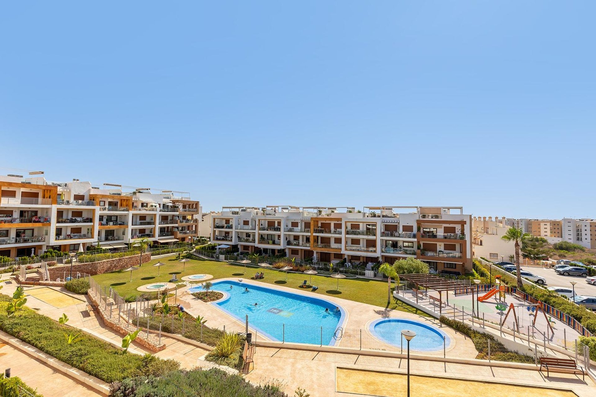 Resale - Apartment - Orihuela Costa - Los Dolses