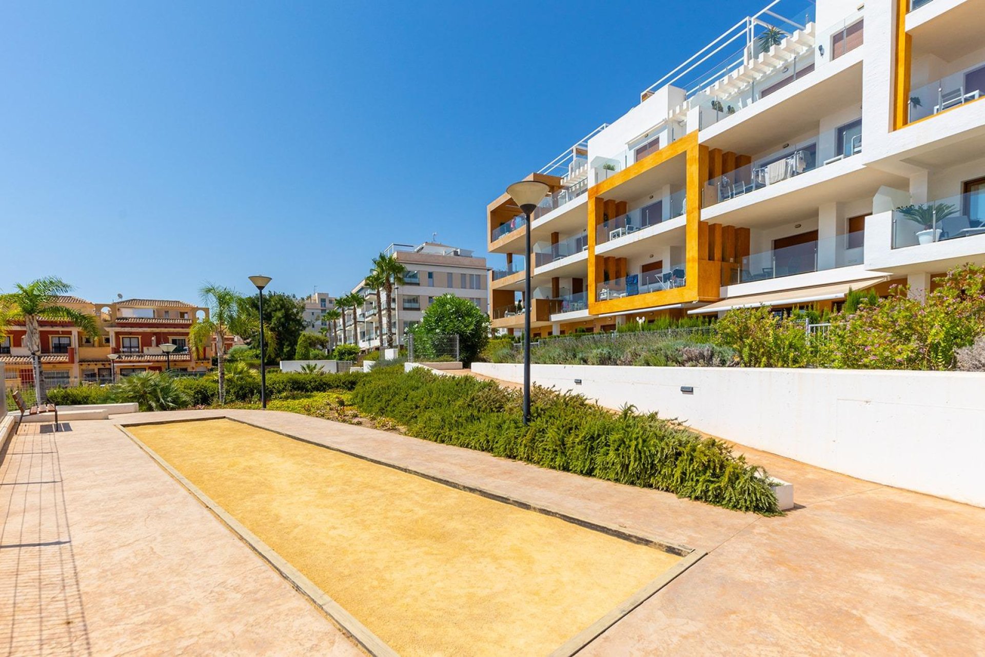 Resale - Apartment - Orihuela Costa - Los Dolses