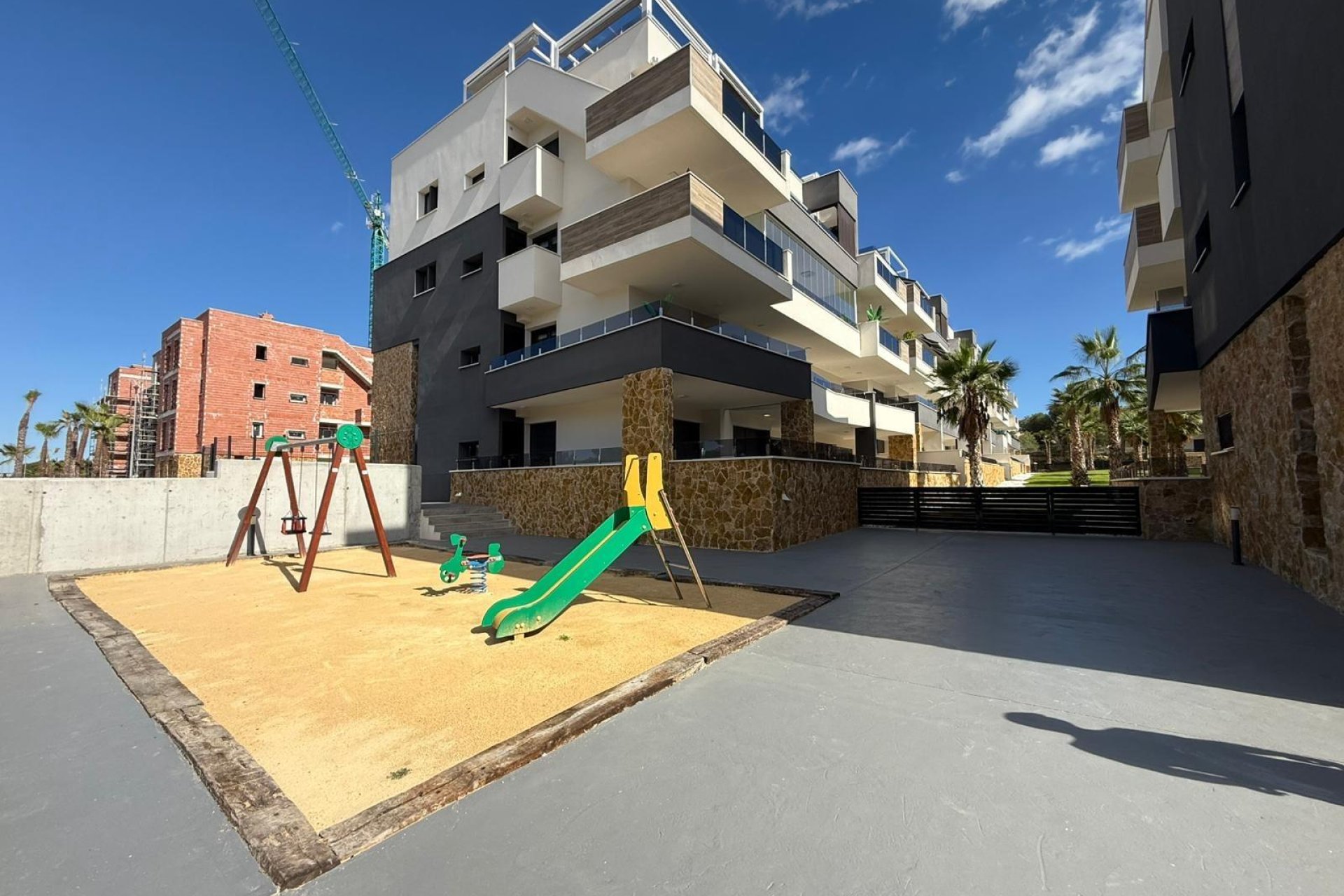 Resale - Apartment - Orihuela Costa - PAU 8