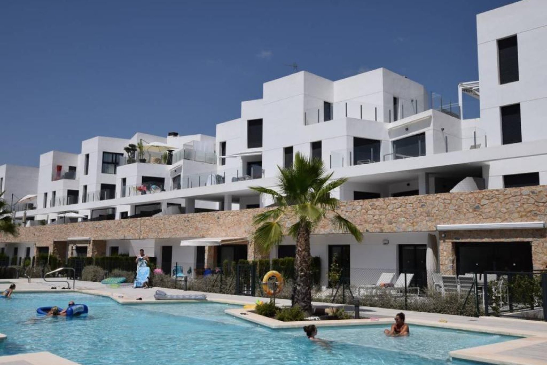 Resale - Apartment - Orihuela Costa - PAU 8