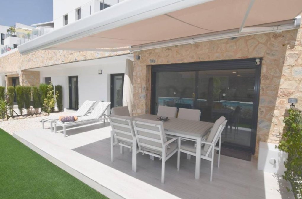 Resale - Apartment - Orihuela Costa - PAU 8