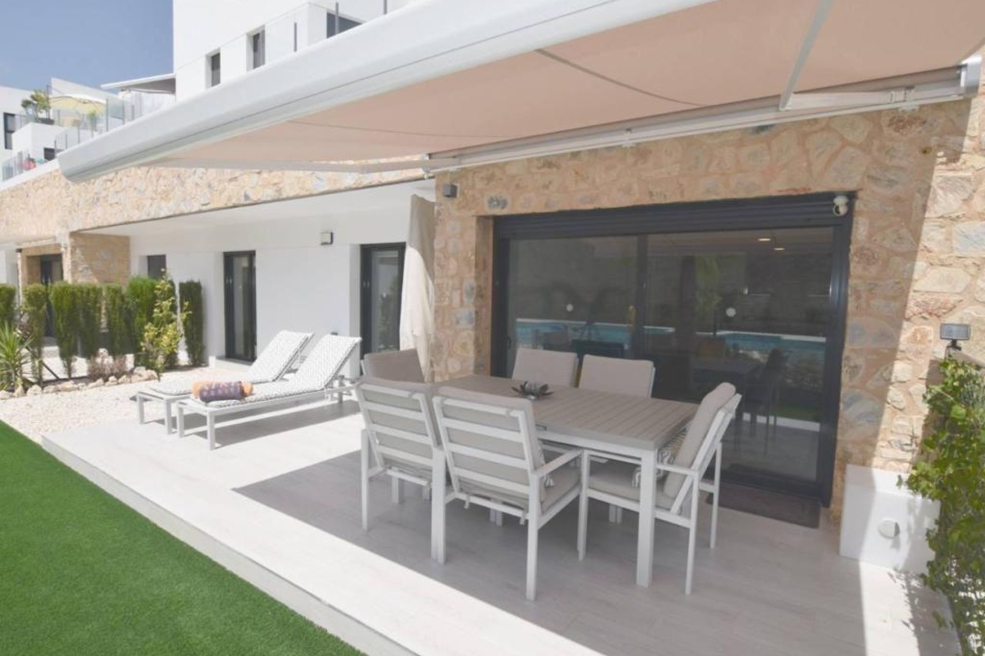 Resale - Apartment - Orihuela Costa - PAU 8