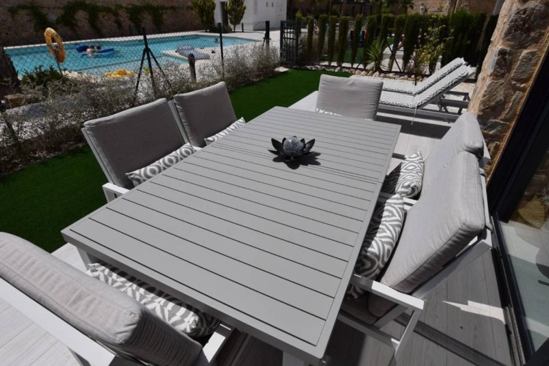 Resale - Apartment - Orihuela Costa - PAU 8