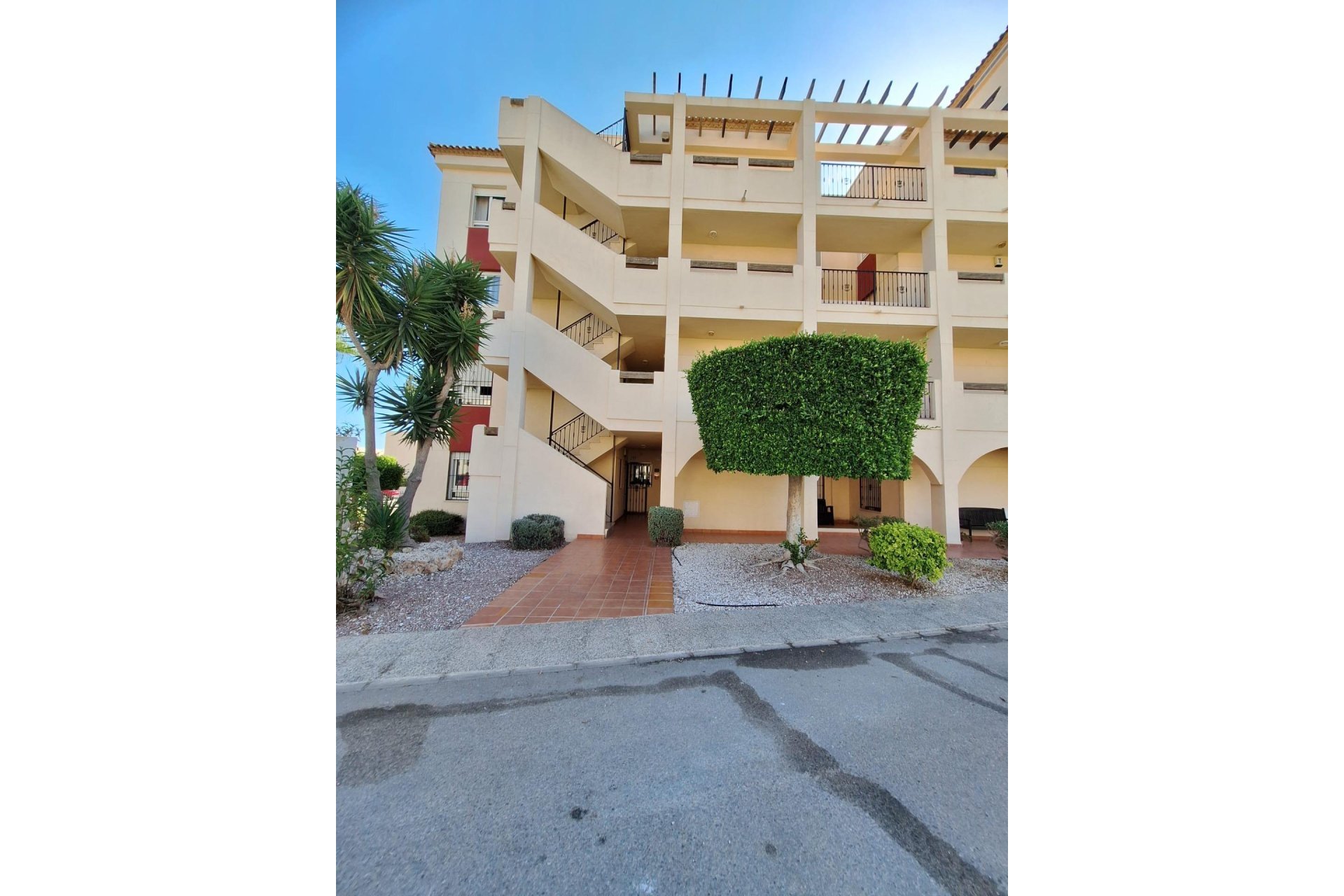 Resale - Apartment - Orihuela Costa - Playa Flamenca