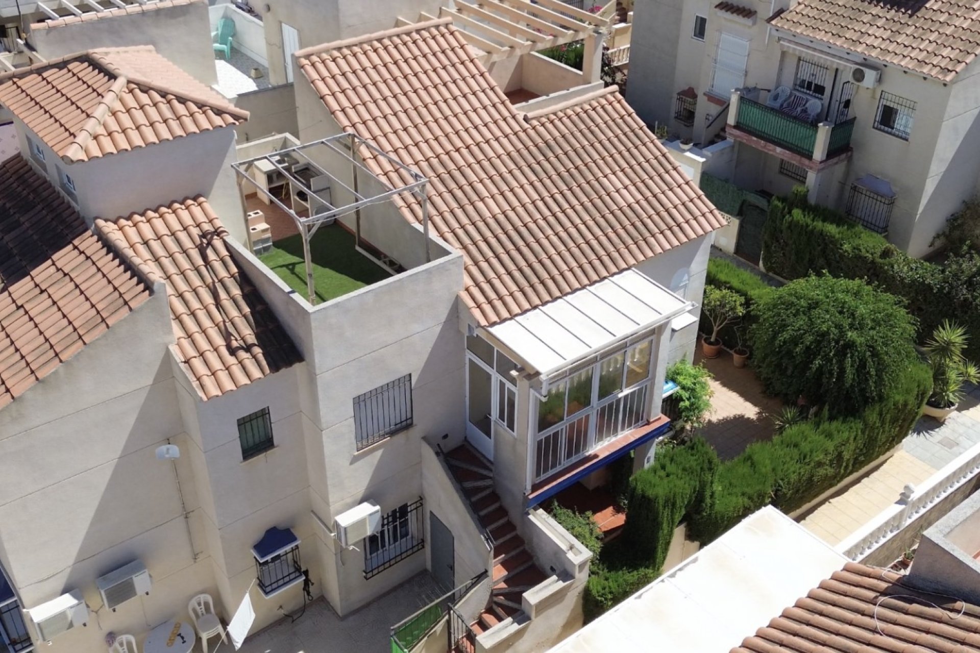 Resale - Apartment - Orihuela Costa - Playa Flamenca