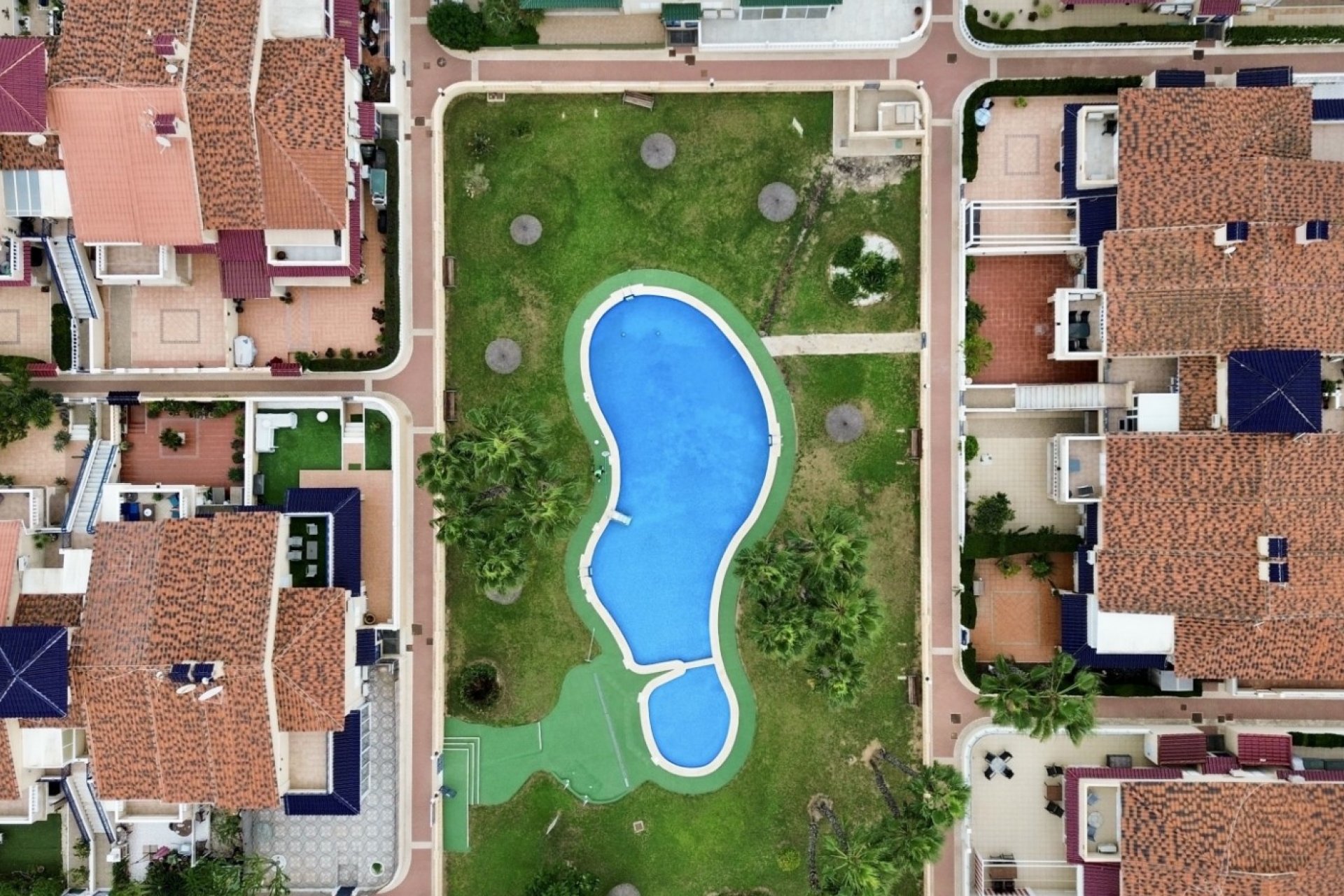 Resale - Apartment - Orihuela Costa - Playa Flamenca