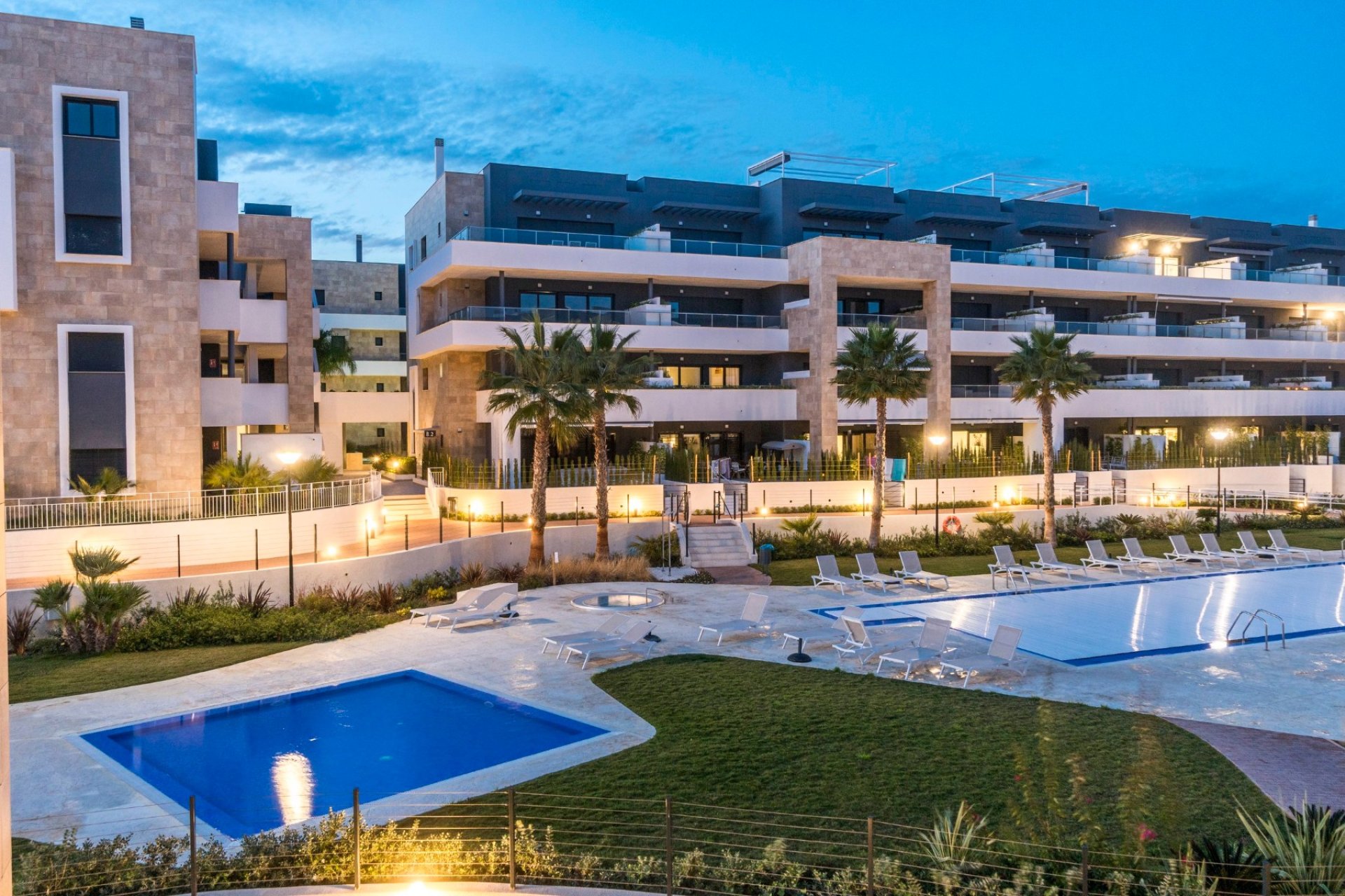 Resale - Apartment - Orihuela Costa - Playa Flamenca