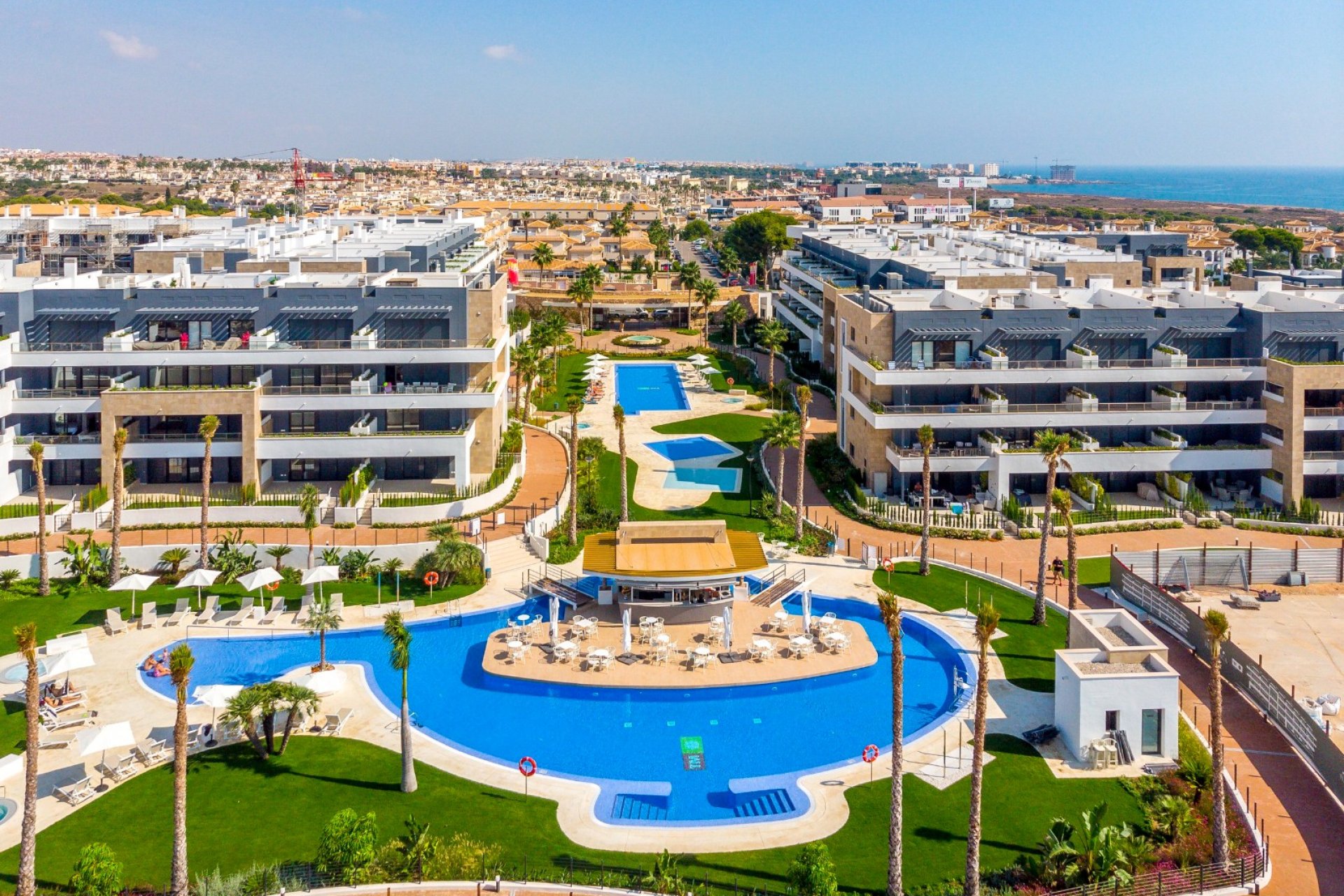 Resale - Apartment - Orihuela Costa - Playa Flamenca