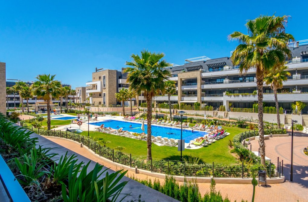 Resale - Apartment - Orihuela Costa - Playa Flamenca