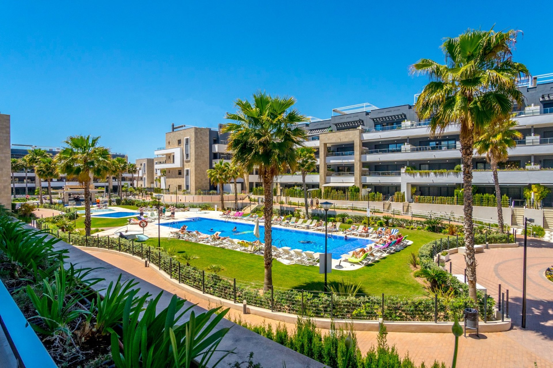 Resale - Apartment - Orihuela Costa - Playa Flamenca