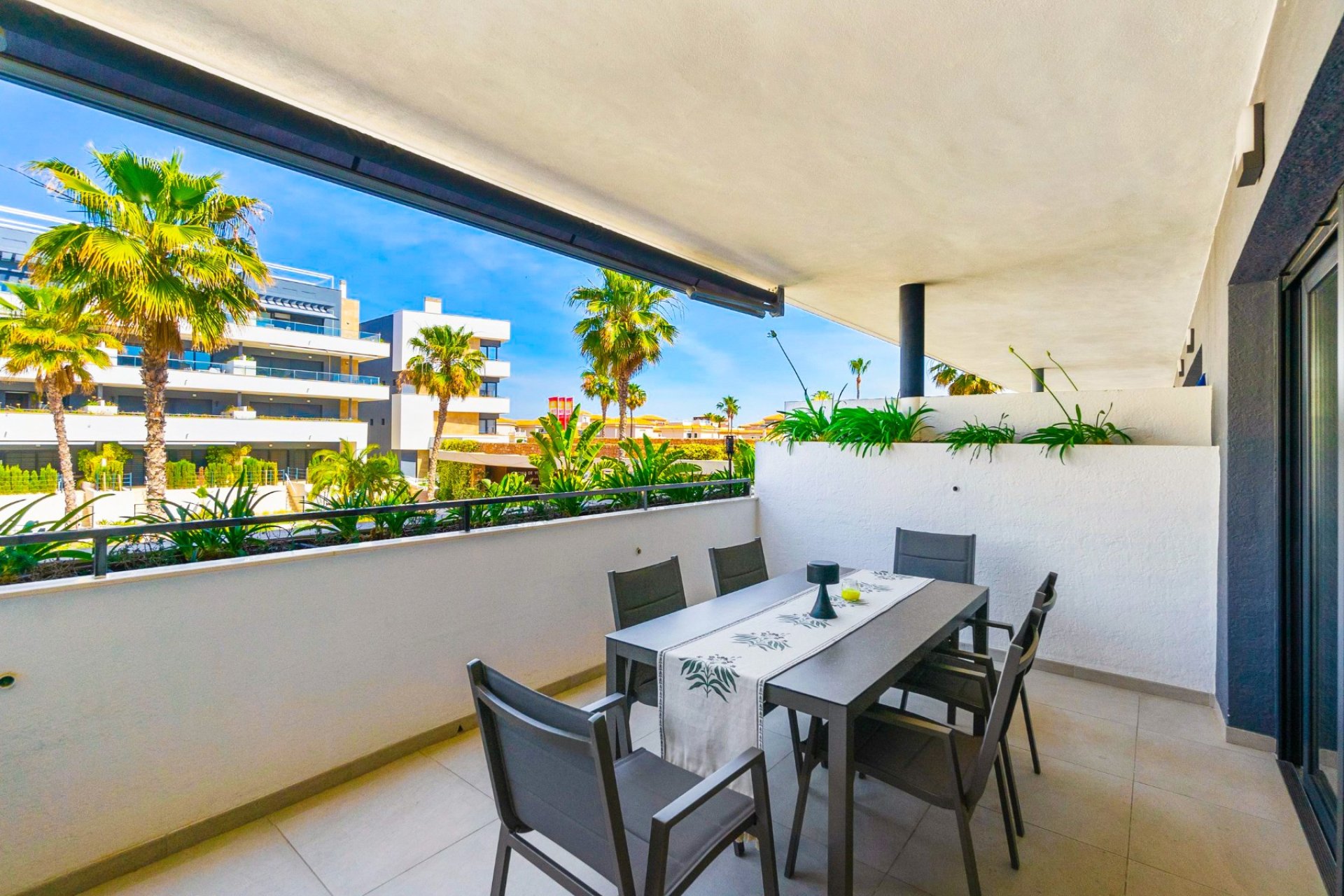 Resale - Apartment - Orihuela Costa - Playa Flamenca