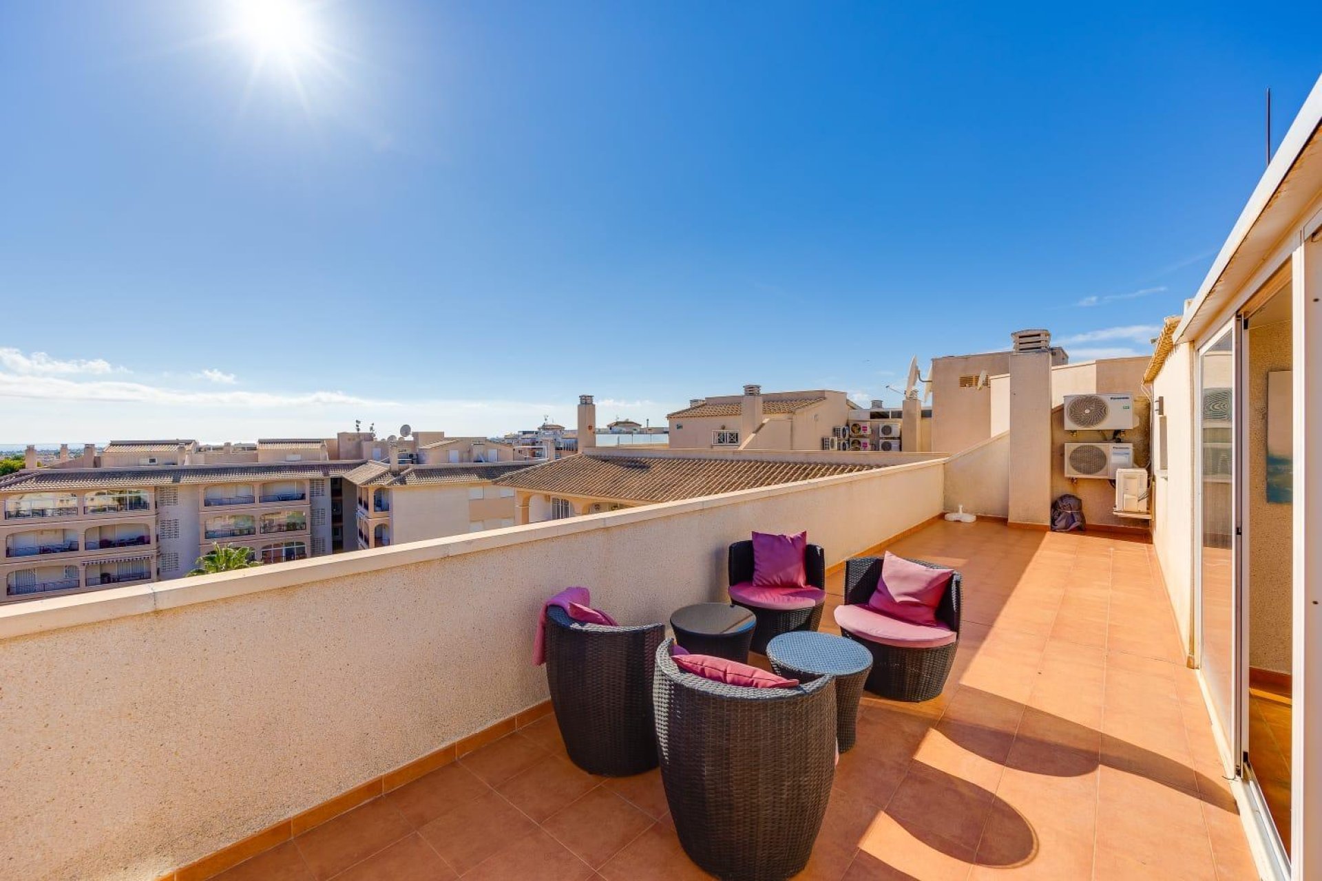 Resale - Apartment - Orihuela Costa - Playa Flamenca