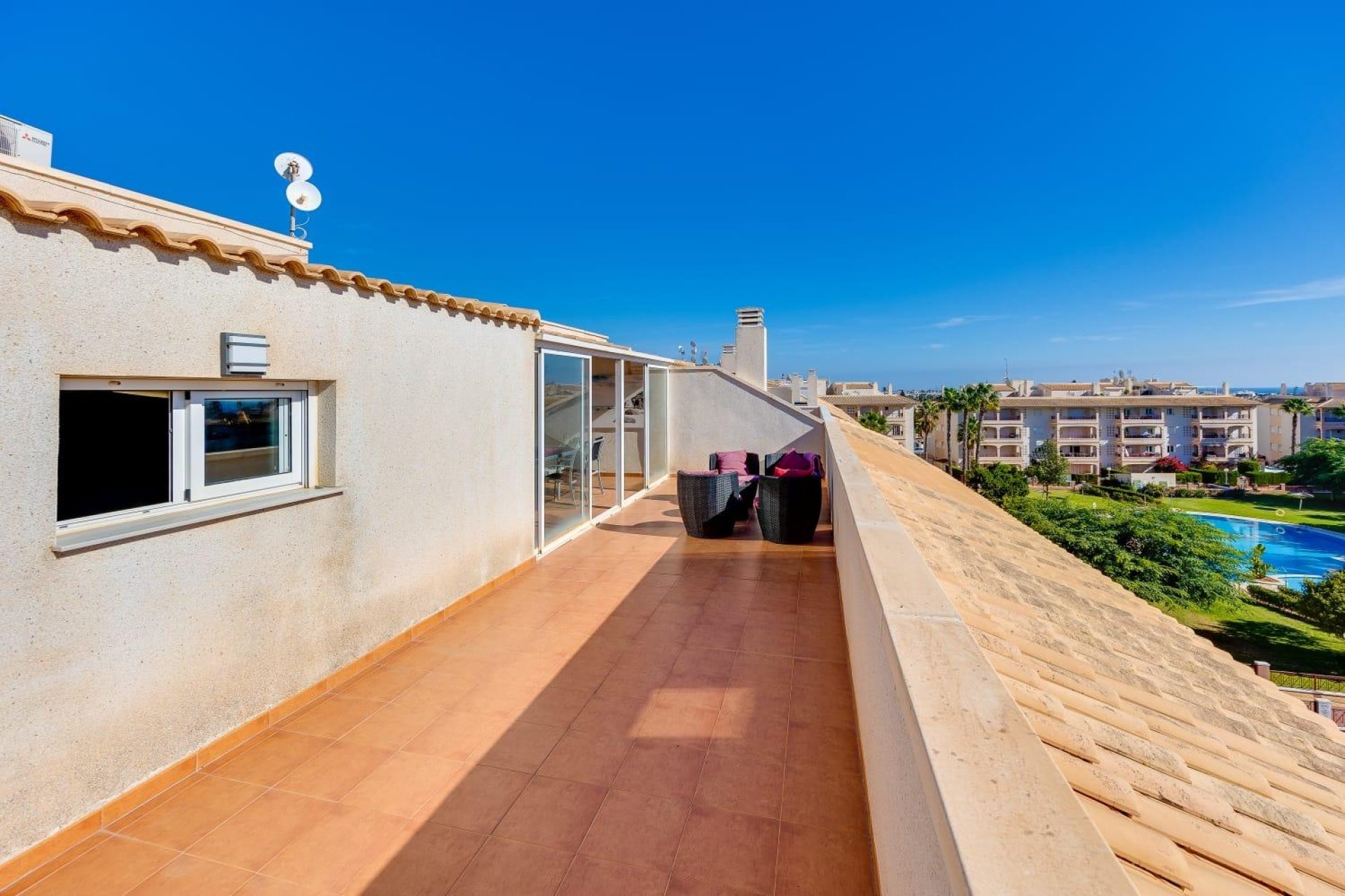 Resale - Apartment - Orihuela Costa - Playa Flamenca