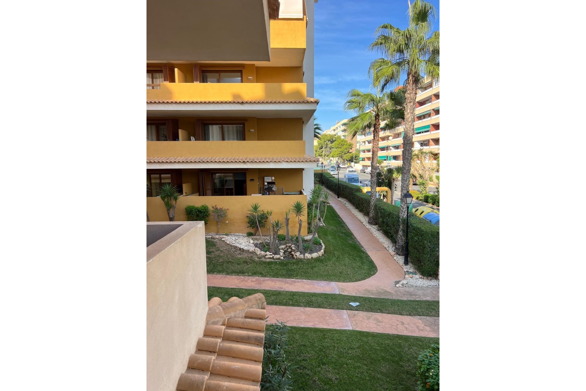 Resale - Apartment - Orihuela Costa - Punta Prima