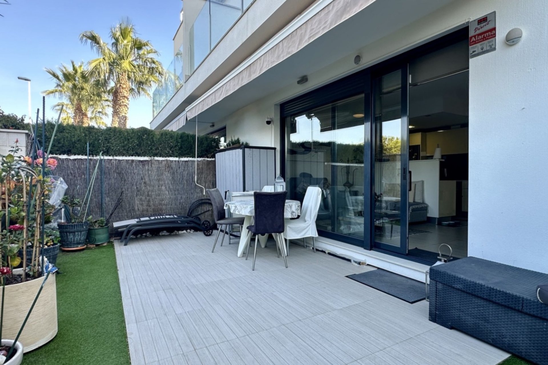 Resale - Apartment - Orihuela Costa - Punta Prima