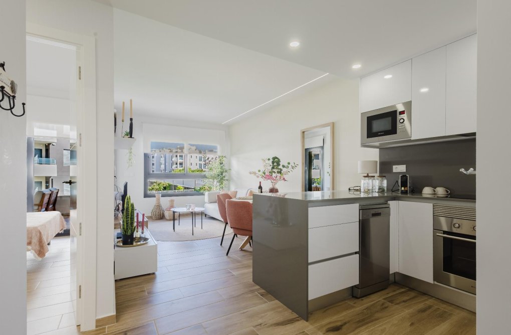 Resale - Apartment - Orihuela Costa - valentino golf III