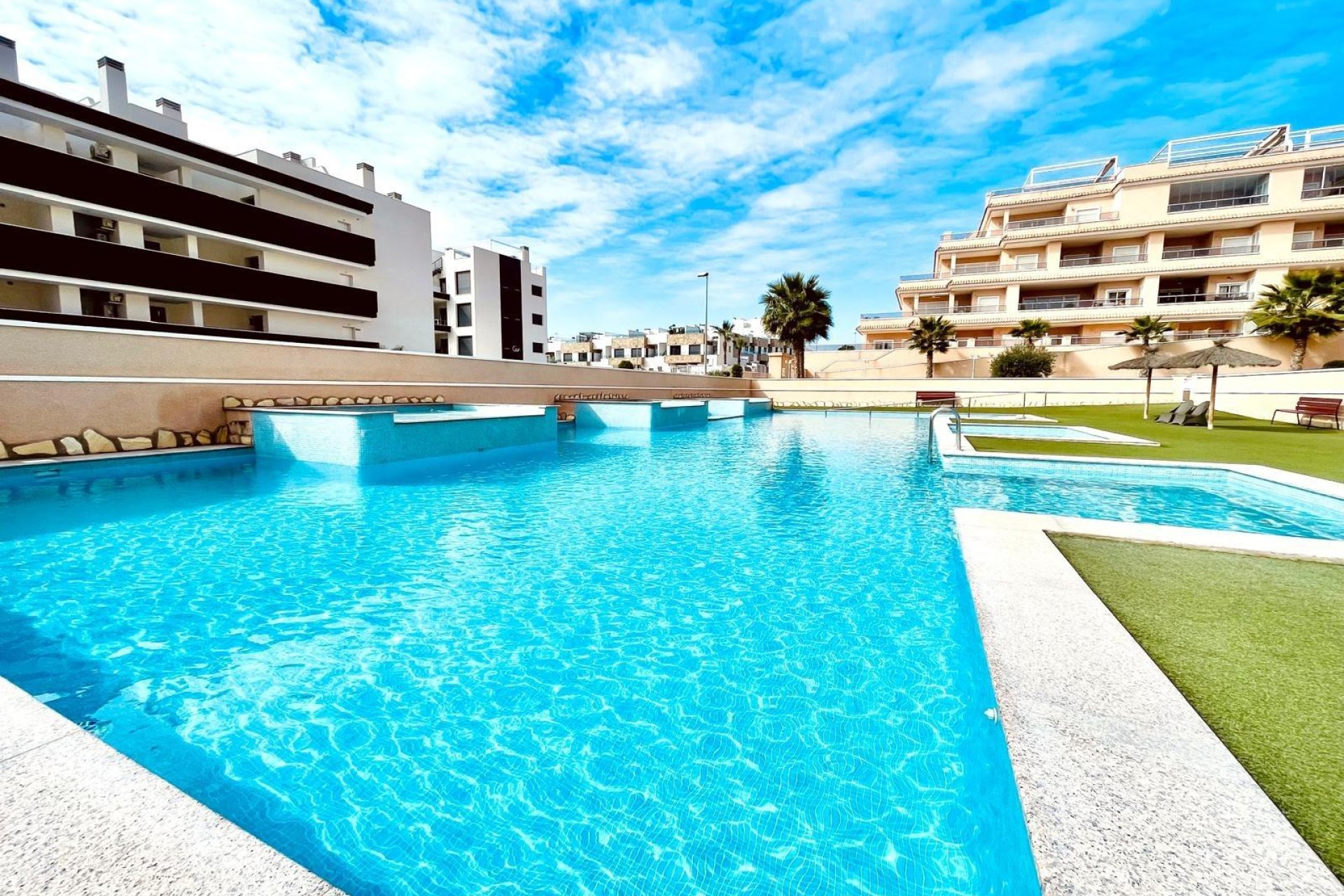 Resale - Apartment - Orihuela Costa - Villamartín-Las Filipinas