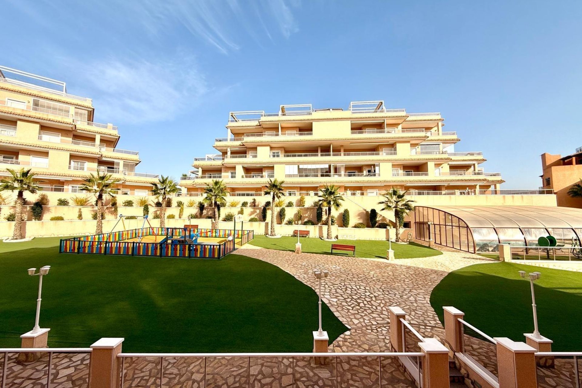 Resale - Apartment - Orihuela Costa - Villamartín-Las Filipinas