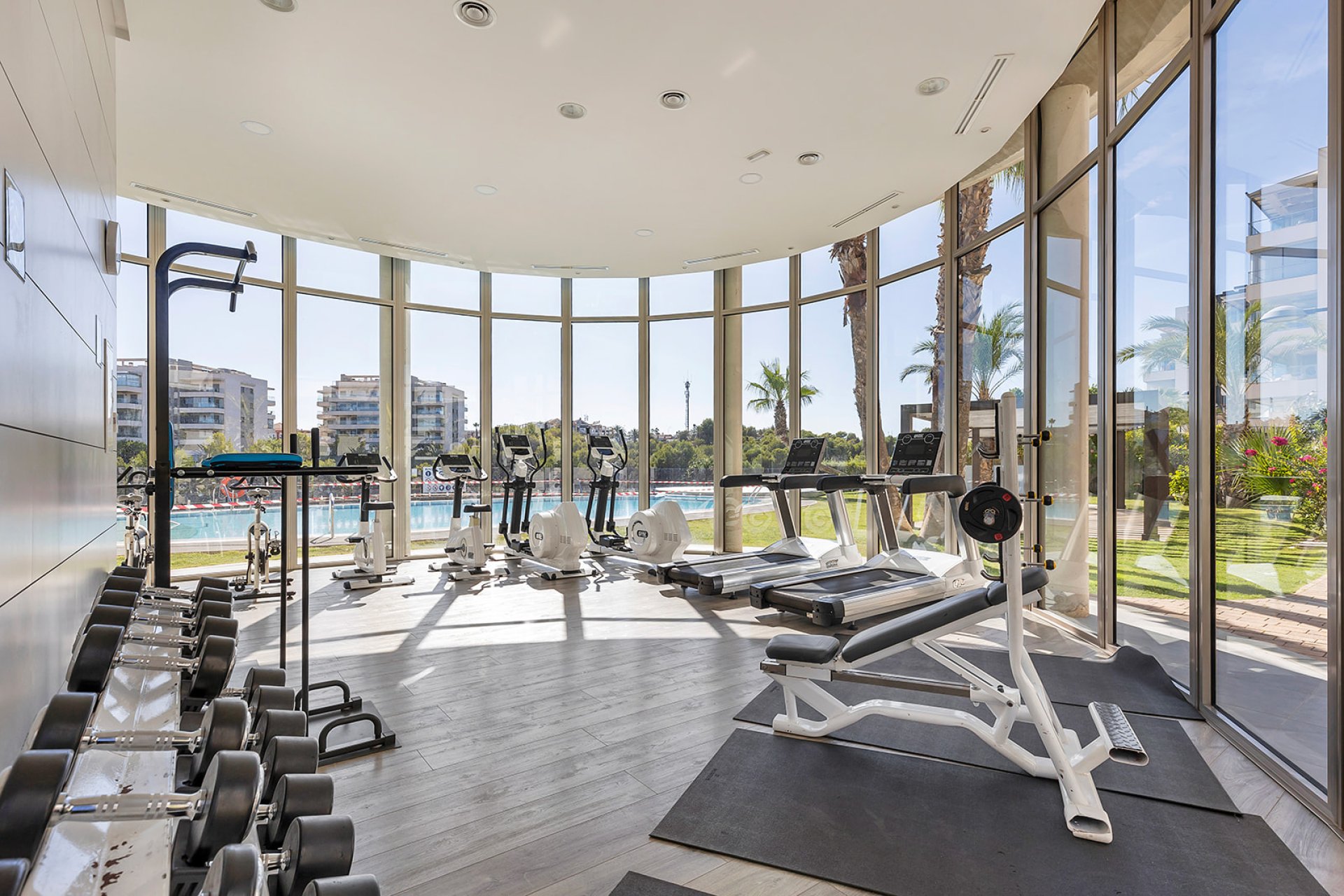 Resale - Apartment - Orihuela Costa - Villamartin