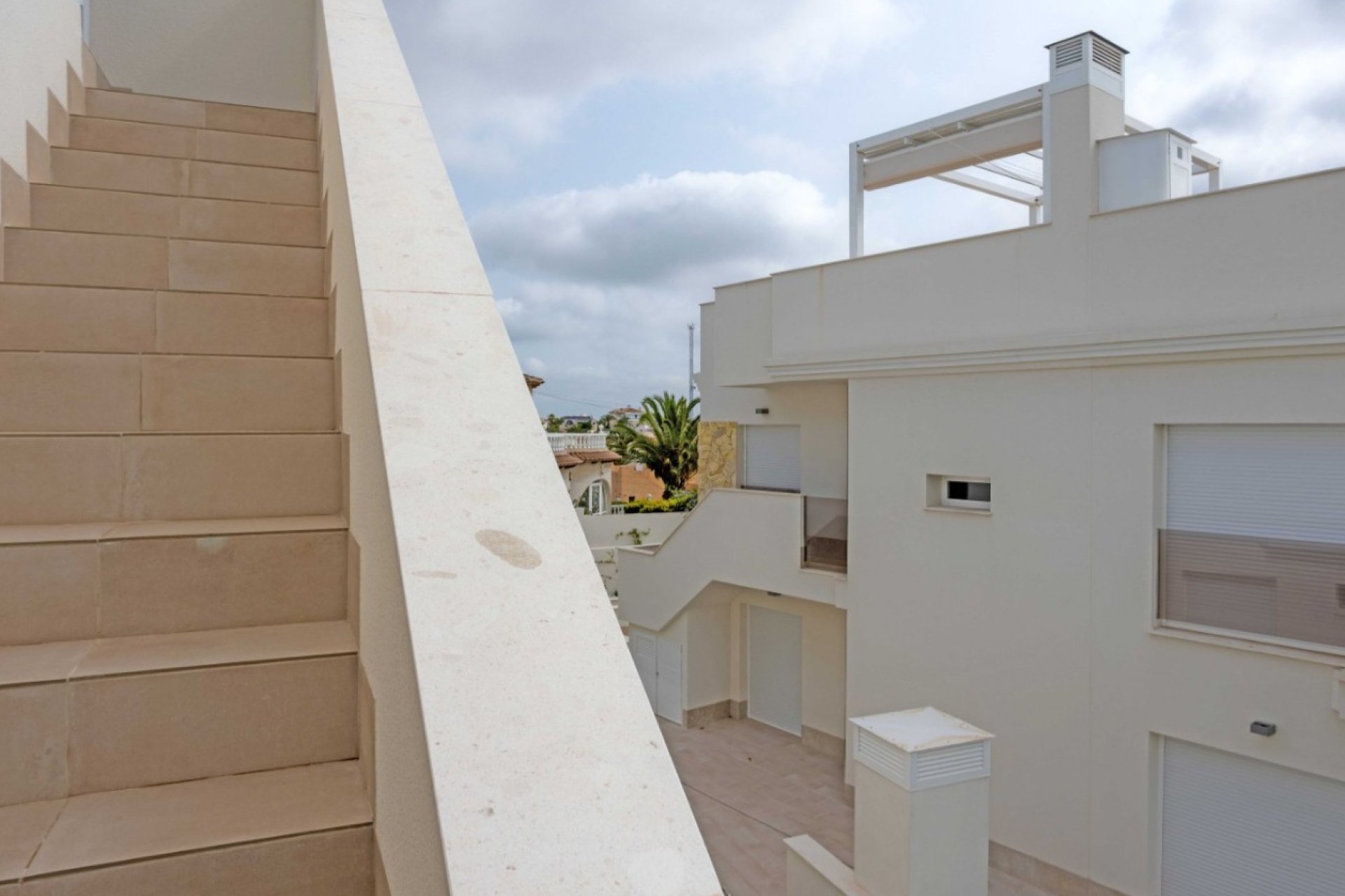 Resale - Apartment - Orihuela Costa - Villamartín