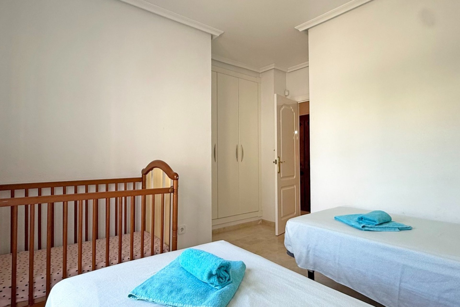 Resale - Apartment - Orihuela Costa - Villamartín