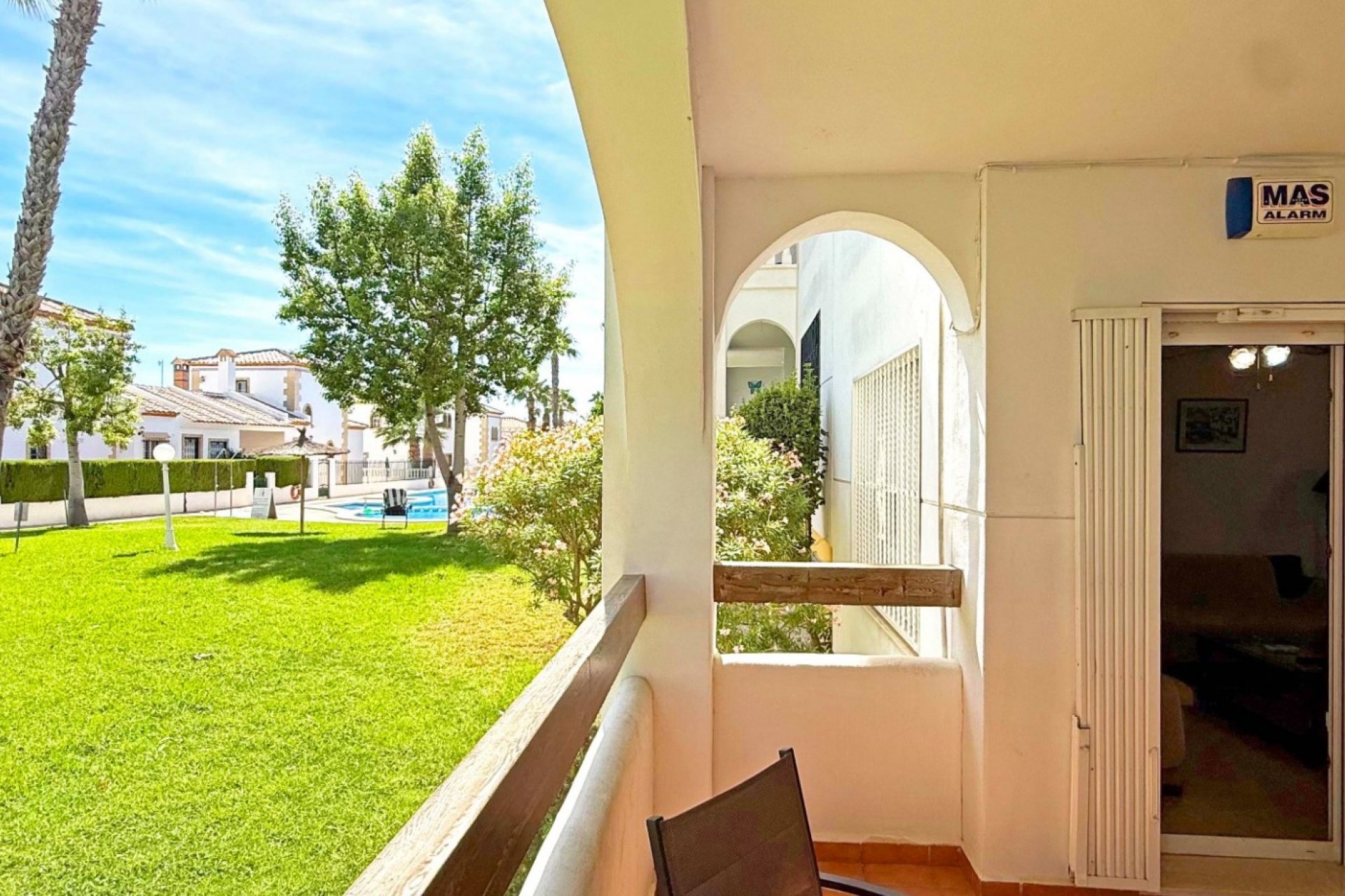 Resale - Apartment - Orihuela Costa - Villamartín