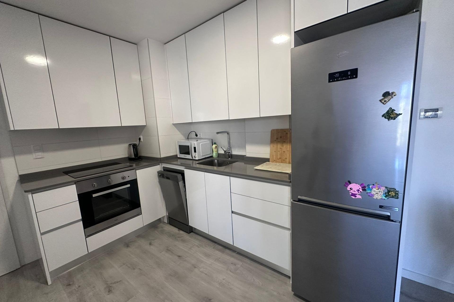 Resale - Apartment - Orihuela Costa - Villamartin