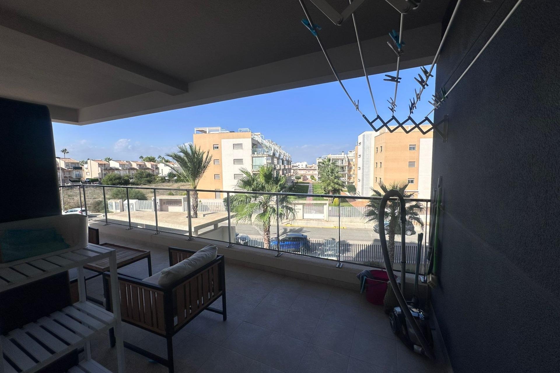 Resale - Apartment - Orihuela Costa - Villamartin