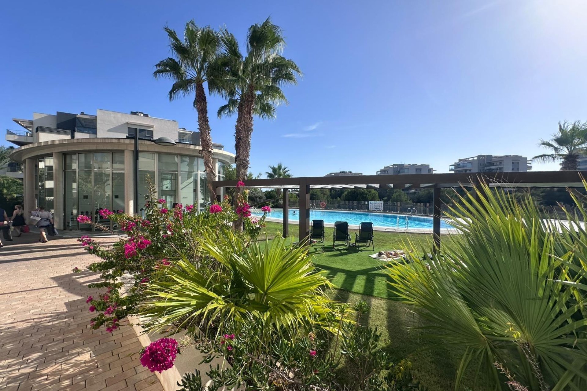 Resale - Apartment - Orihuela Costa - Villamartin