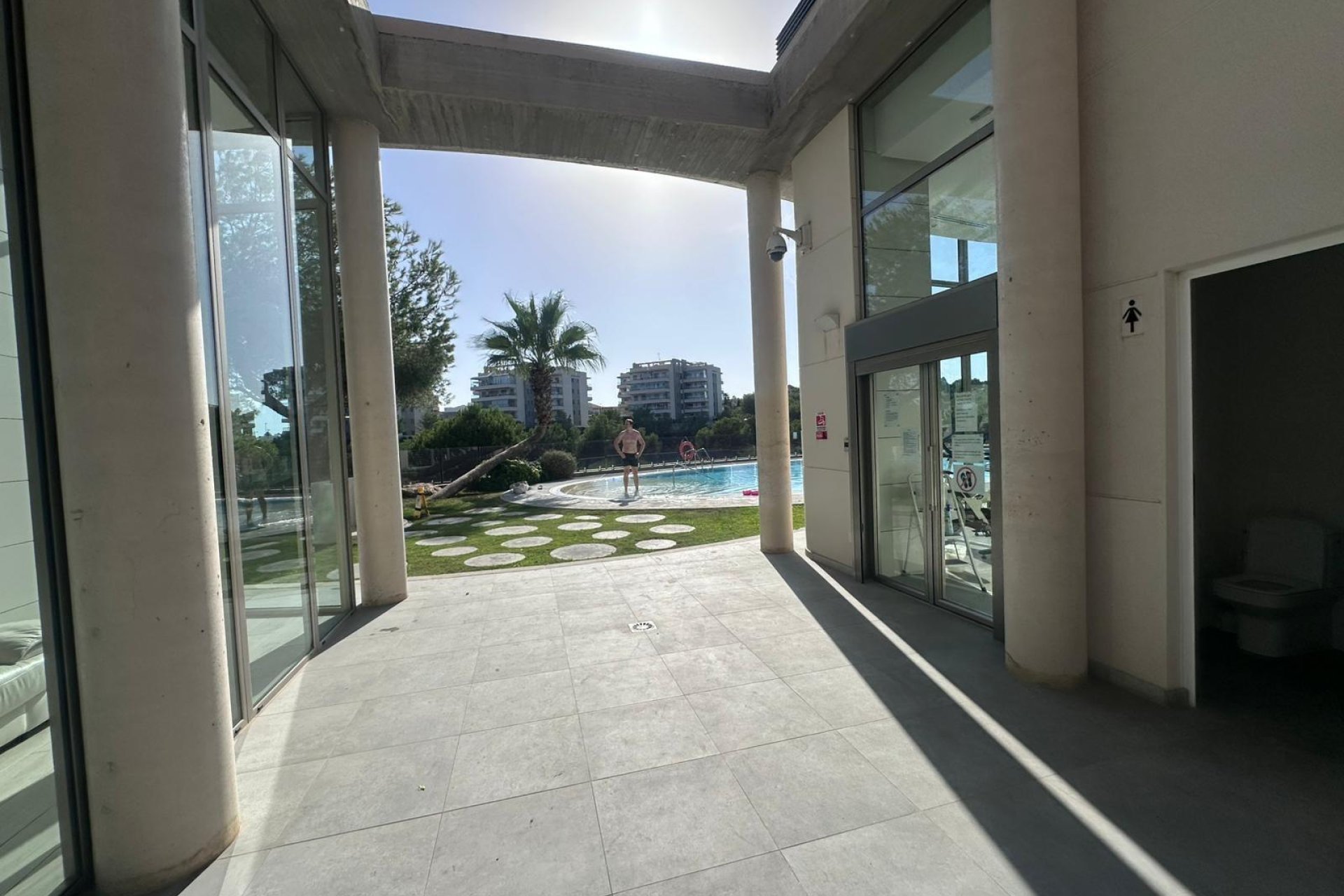 Resale - Apartment - Orihuela Costa - Villamartin