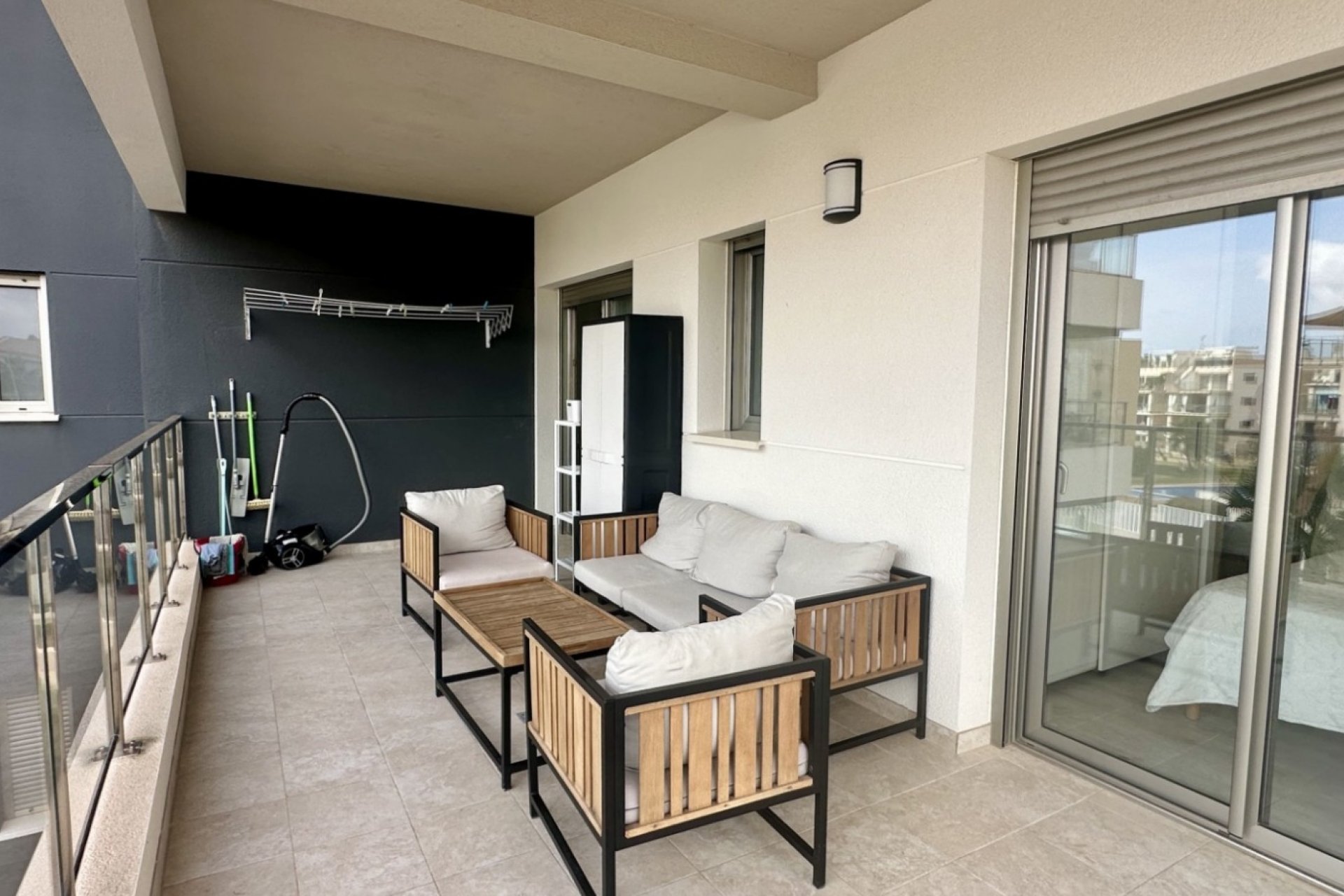 Resale - Apartment - Orihuela Costa - Villamartín