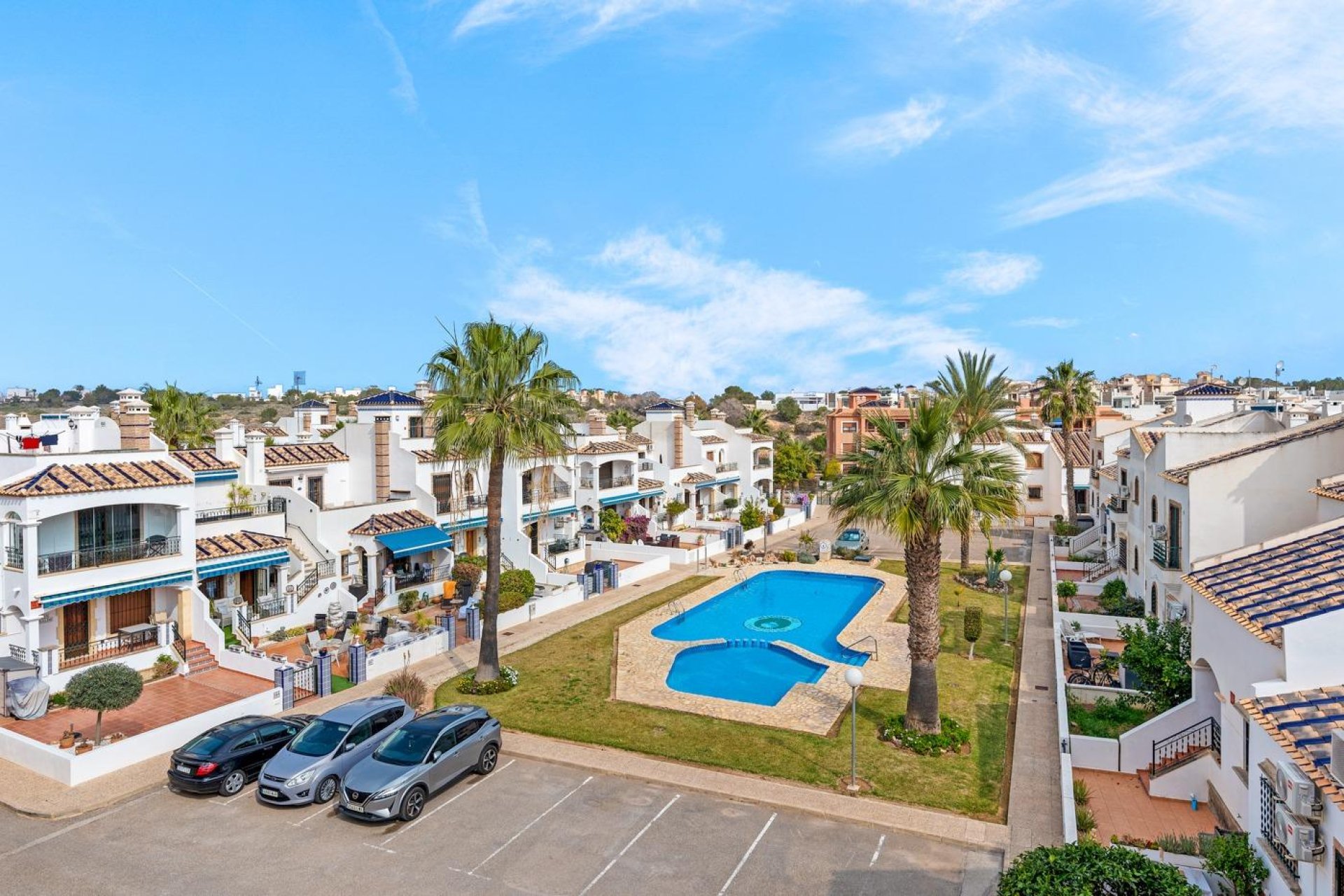 Resale - Apartment - Orihuela Costa - Villamartin