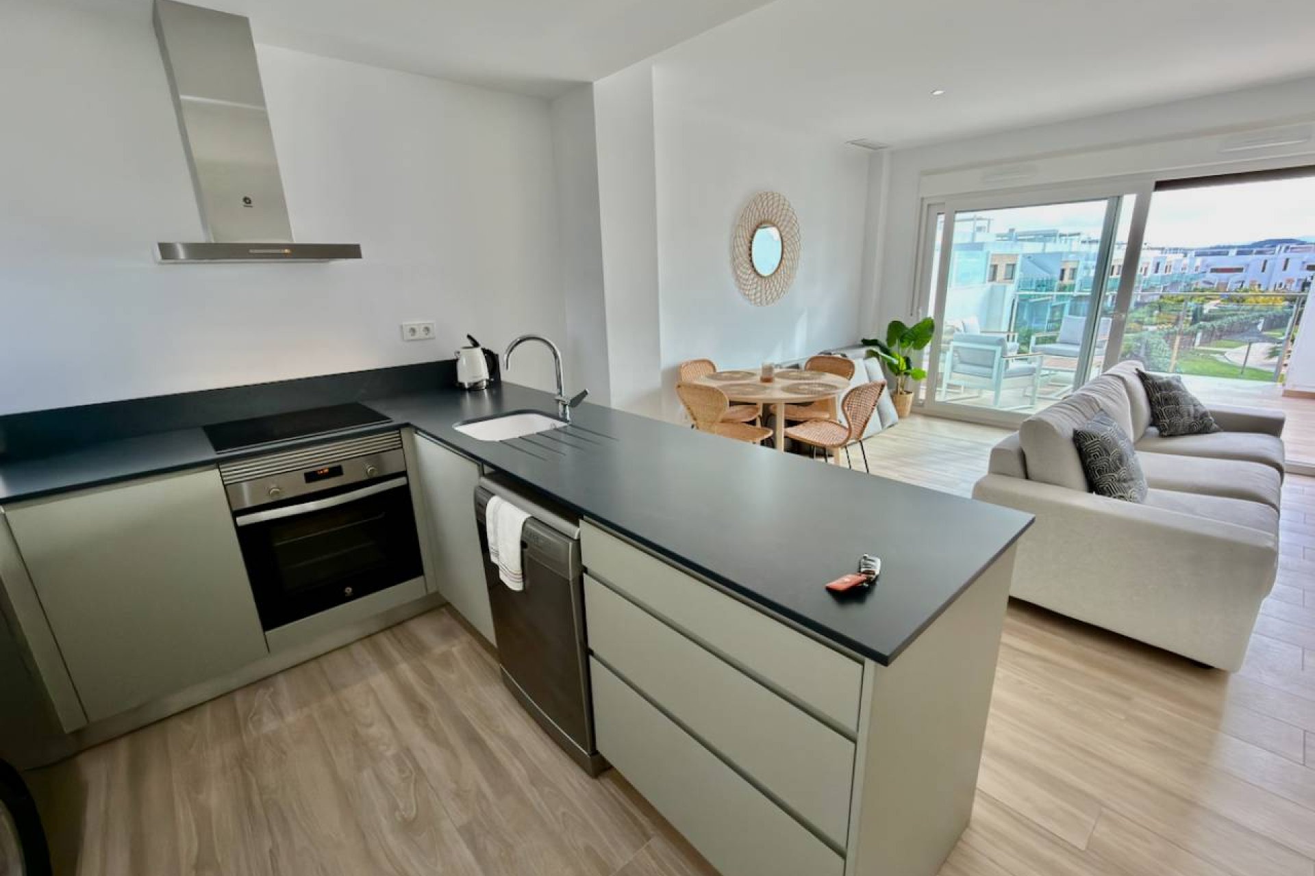 Resale - Apartment - Orihuela Costa - Vistabella Golf