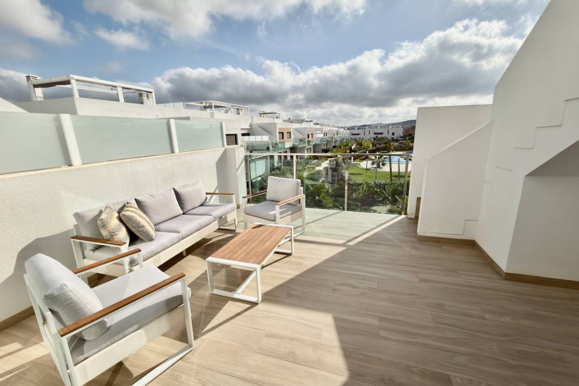 Resale - Apartment - Orihuela Costa - Vistabella Golf